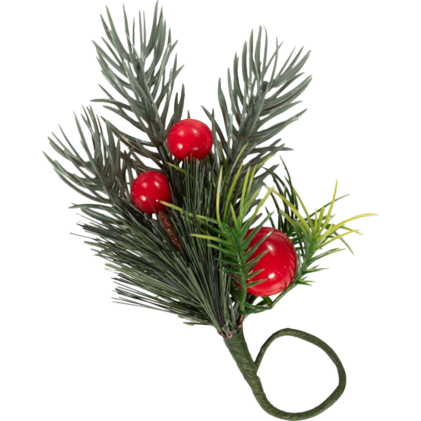 Berry Napkin Ring