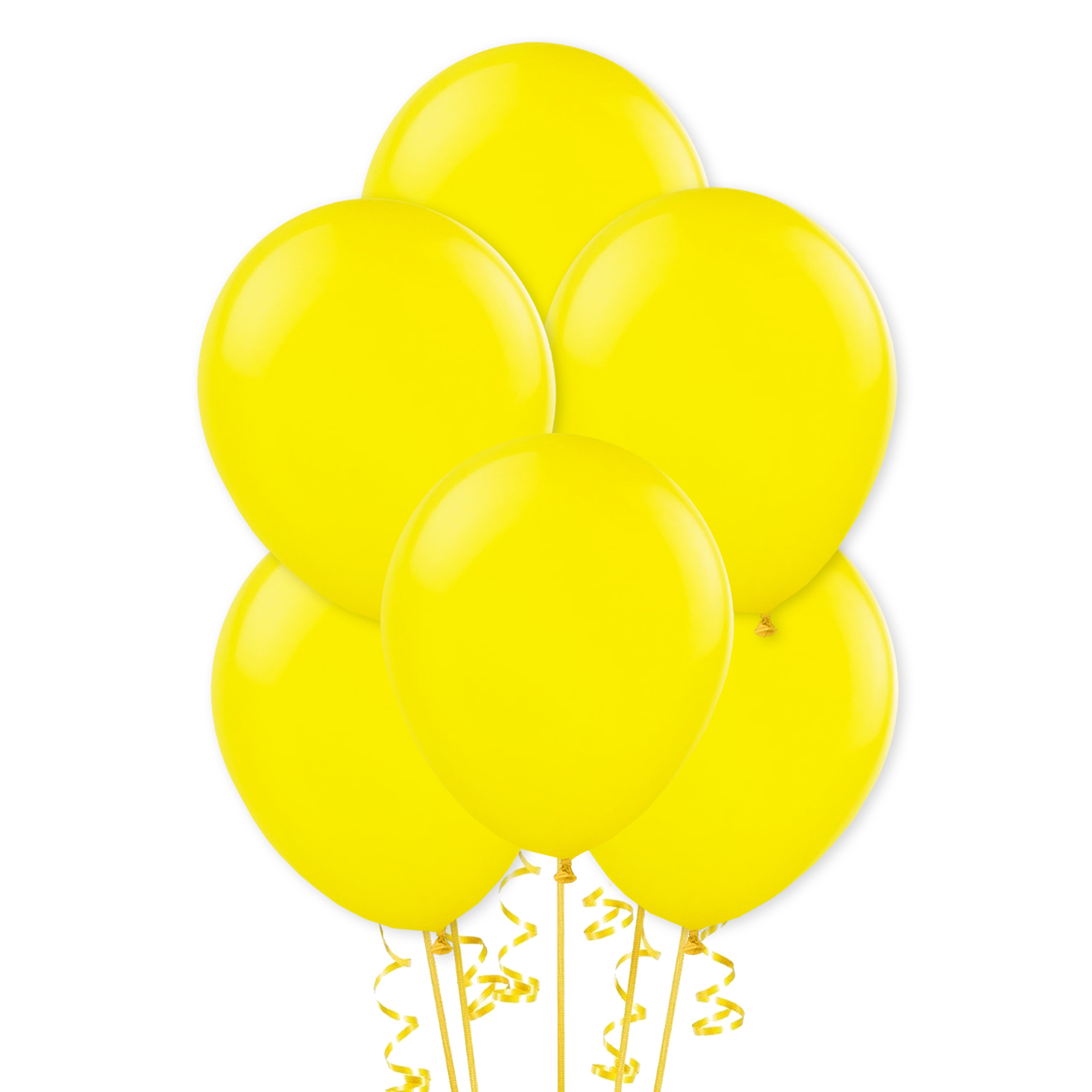 Yellow Balloons 30cm (Pack of 20)