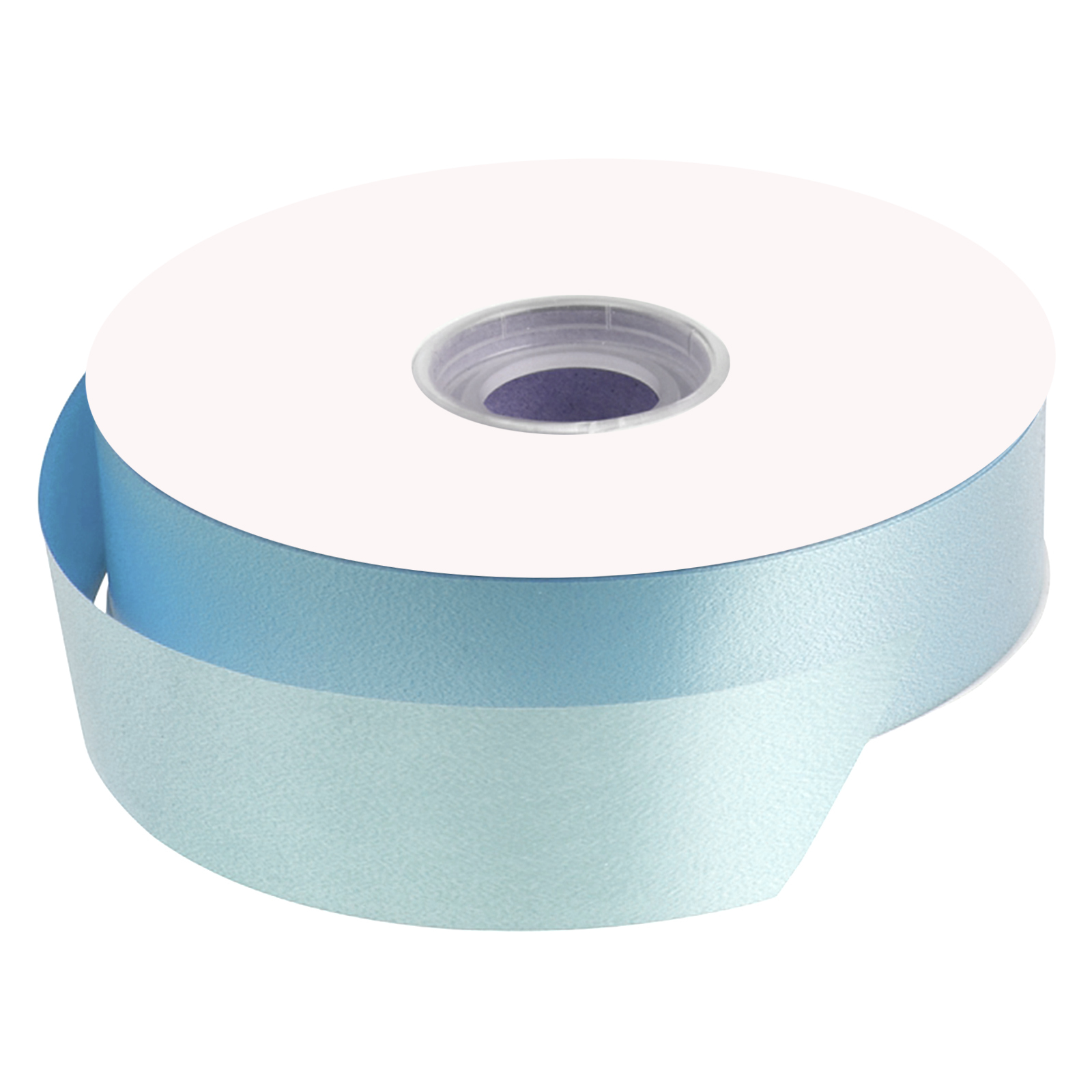 Light Blue Tear Ribbon Roll (91M)