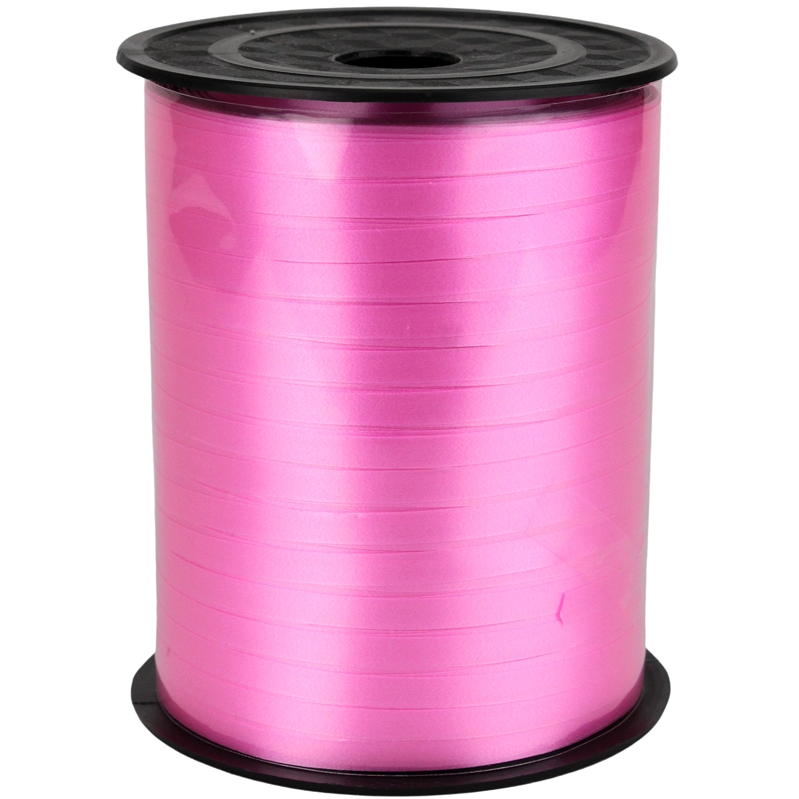 Pink Curling Ribbon Roll 457m 