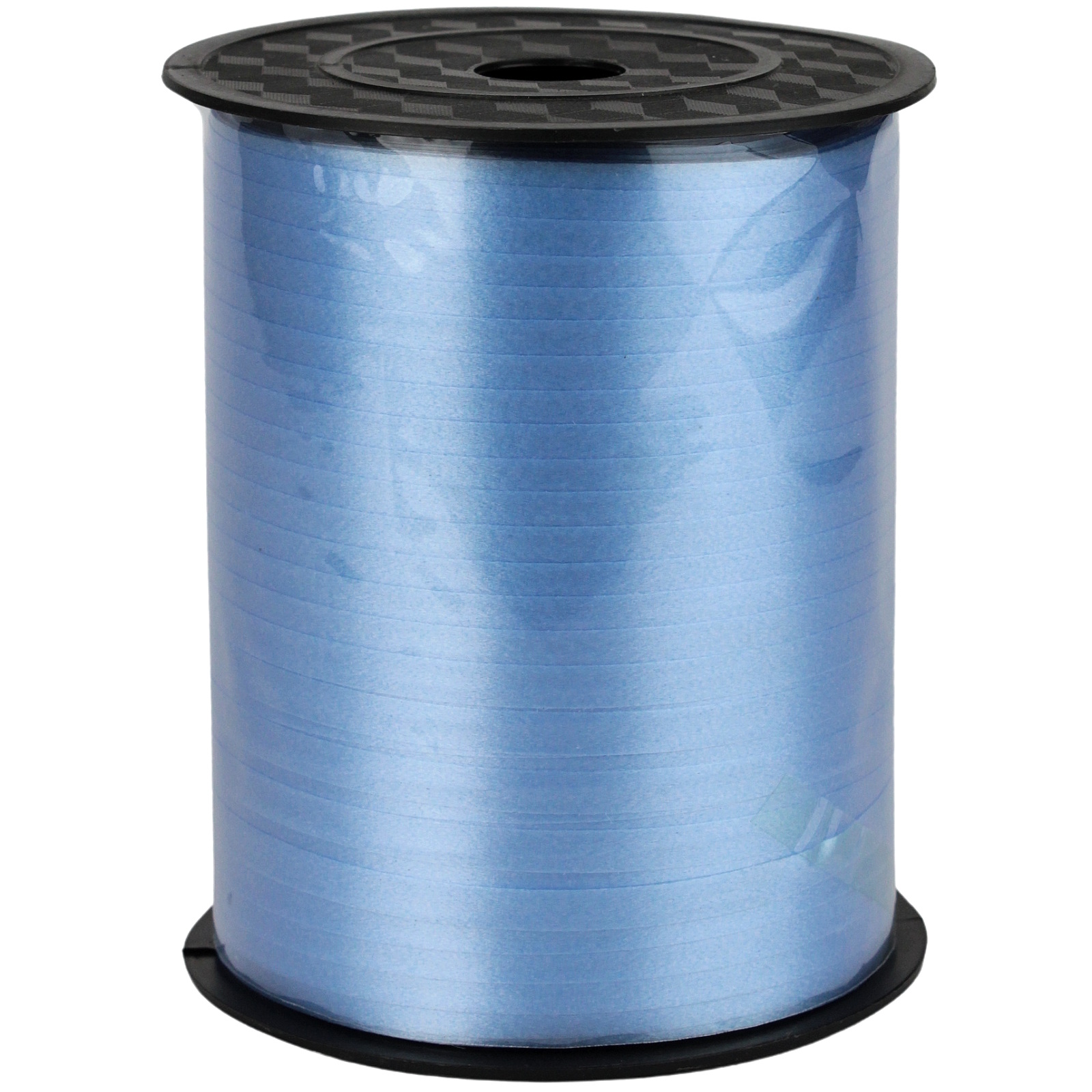 Baby Blue Curling Ribbon Roll 457m