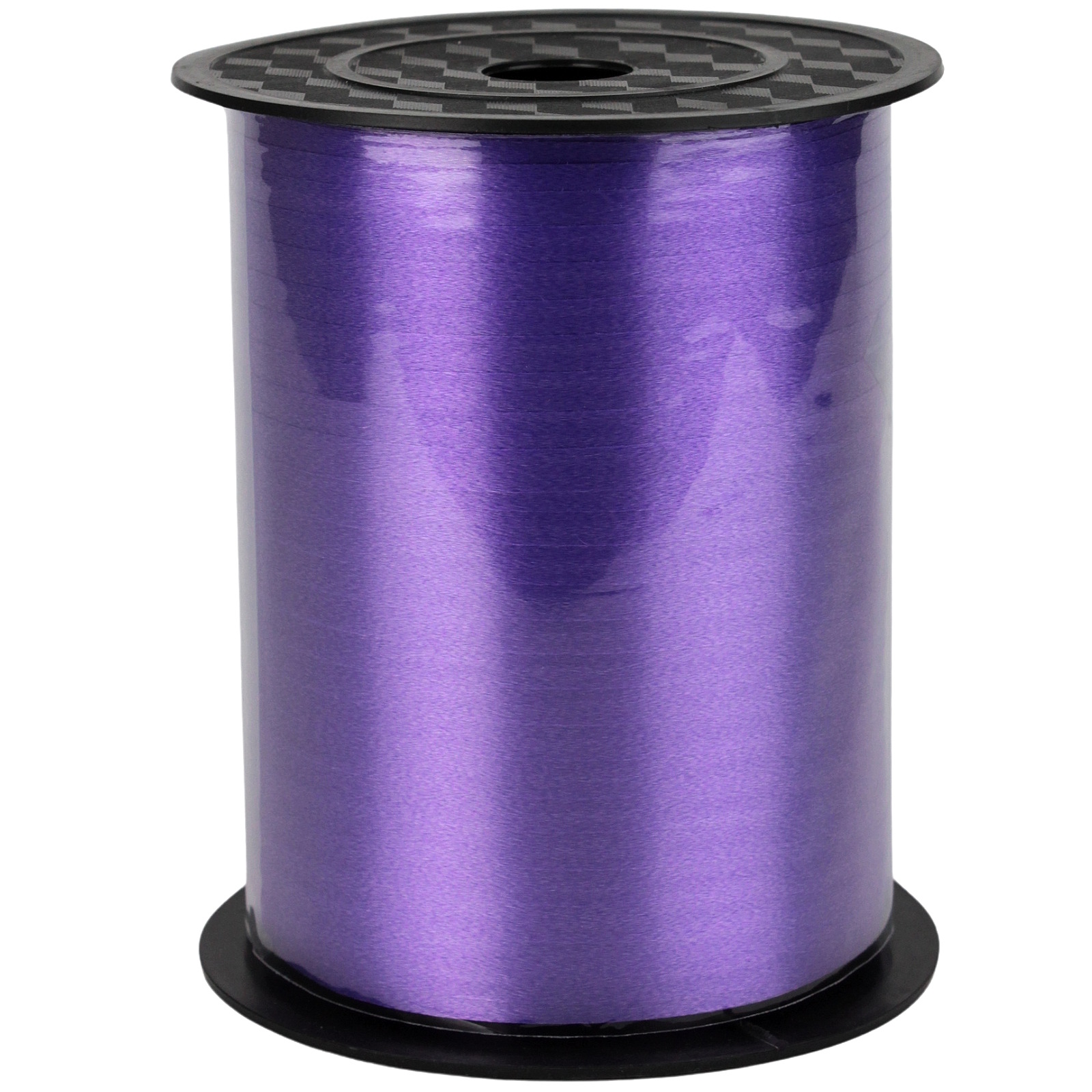 Dark Purple Curling Ribbon Roll 457m 