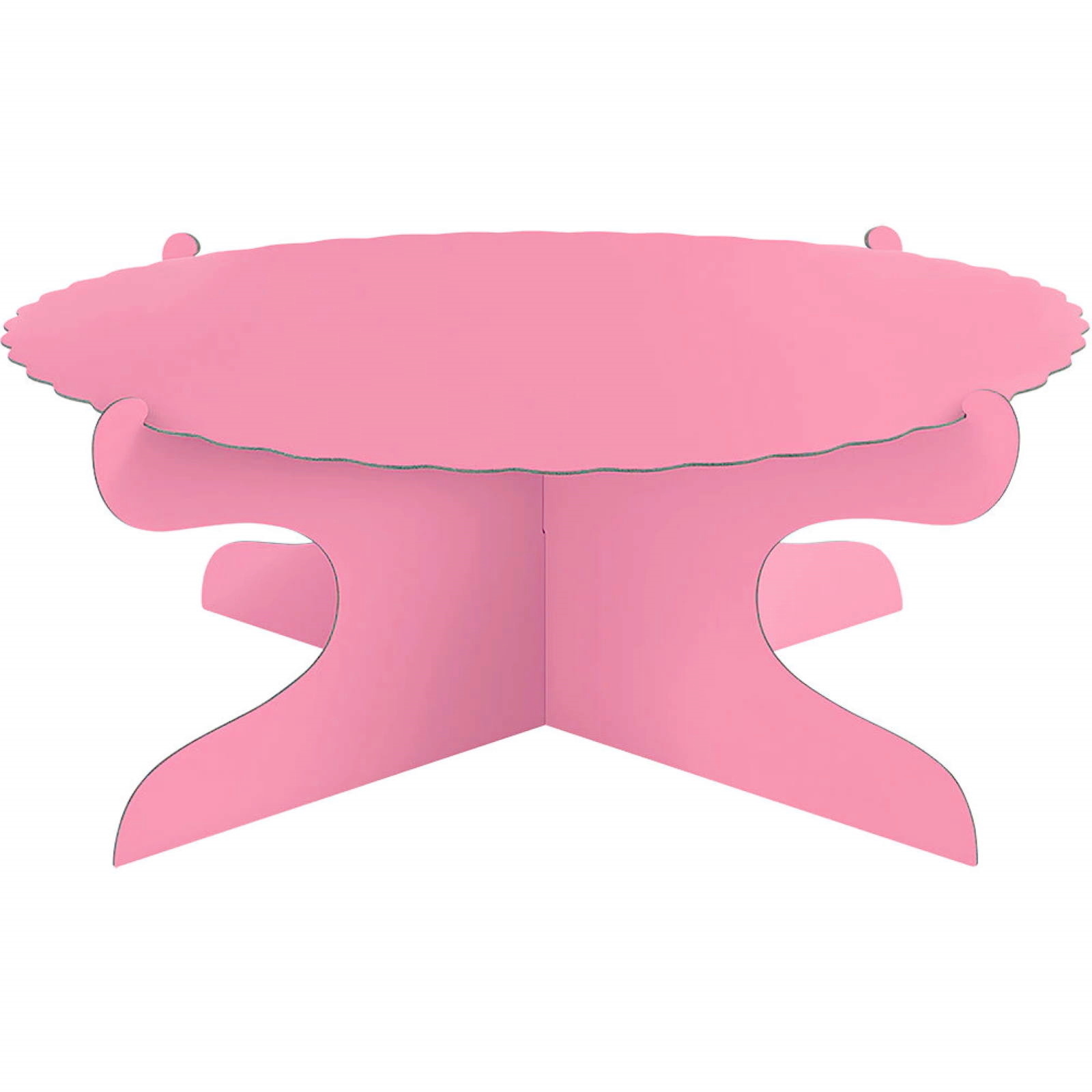 Pink Cupcake Stand