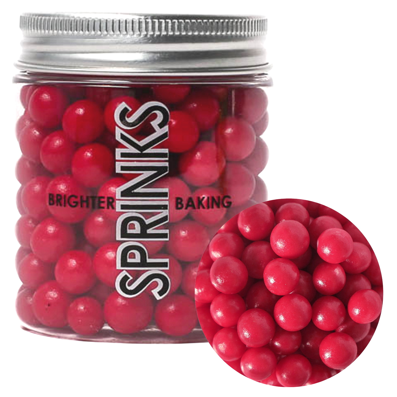 Sprinks Red Cachous 8mm (85g) 