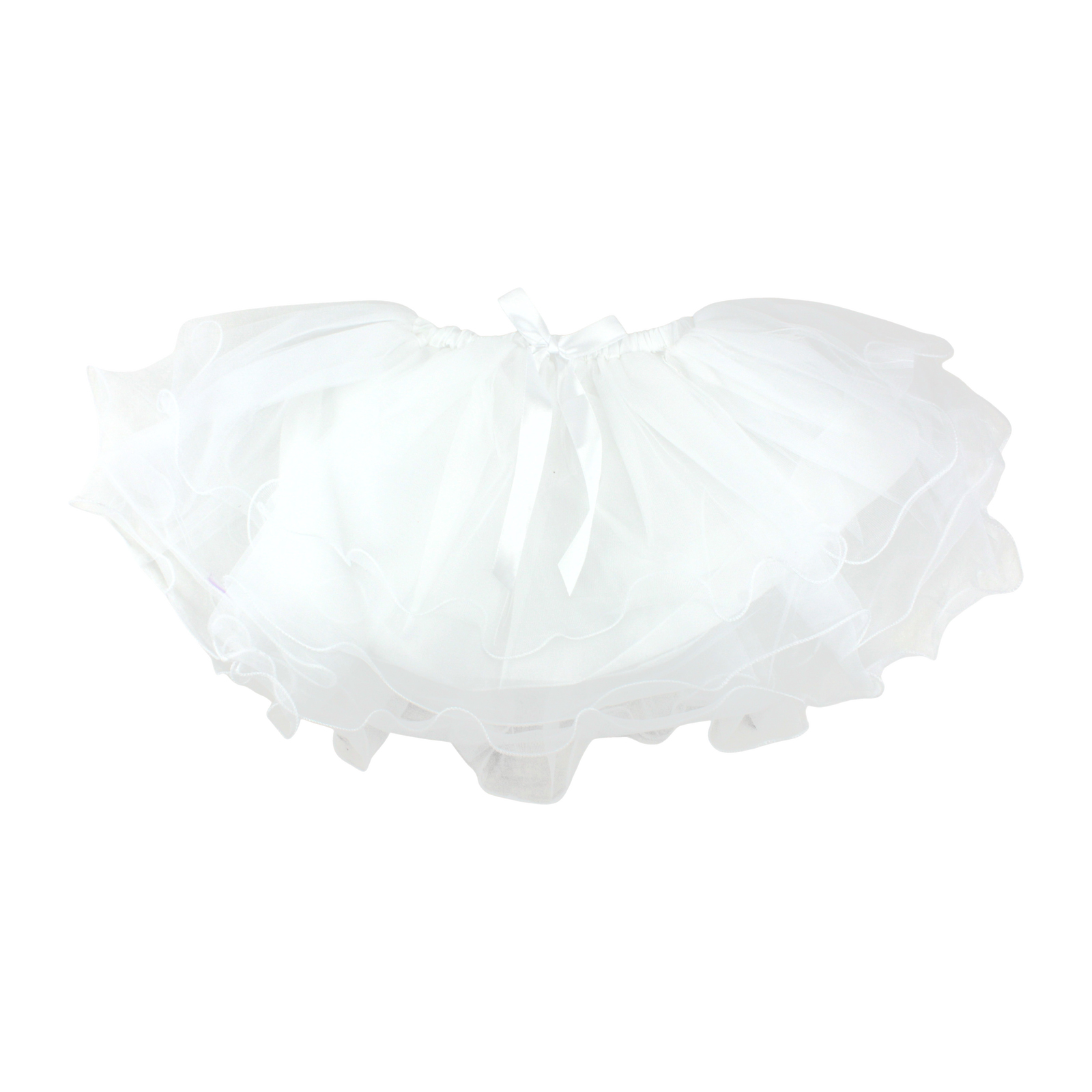 Childs White Tutu