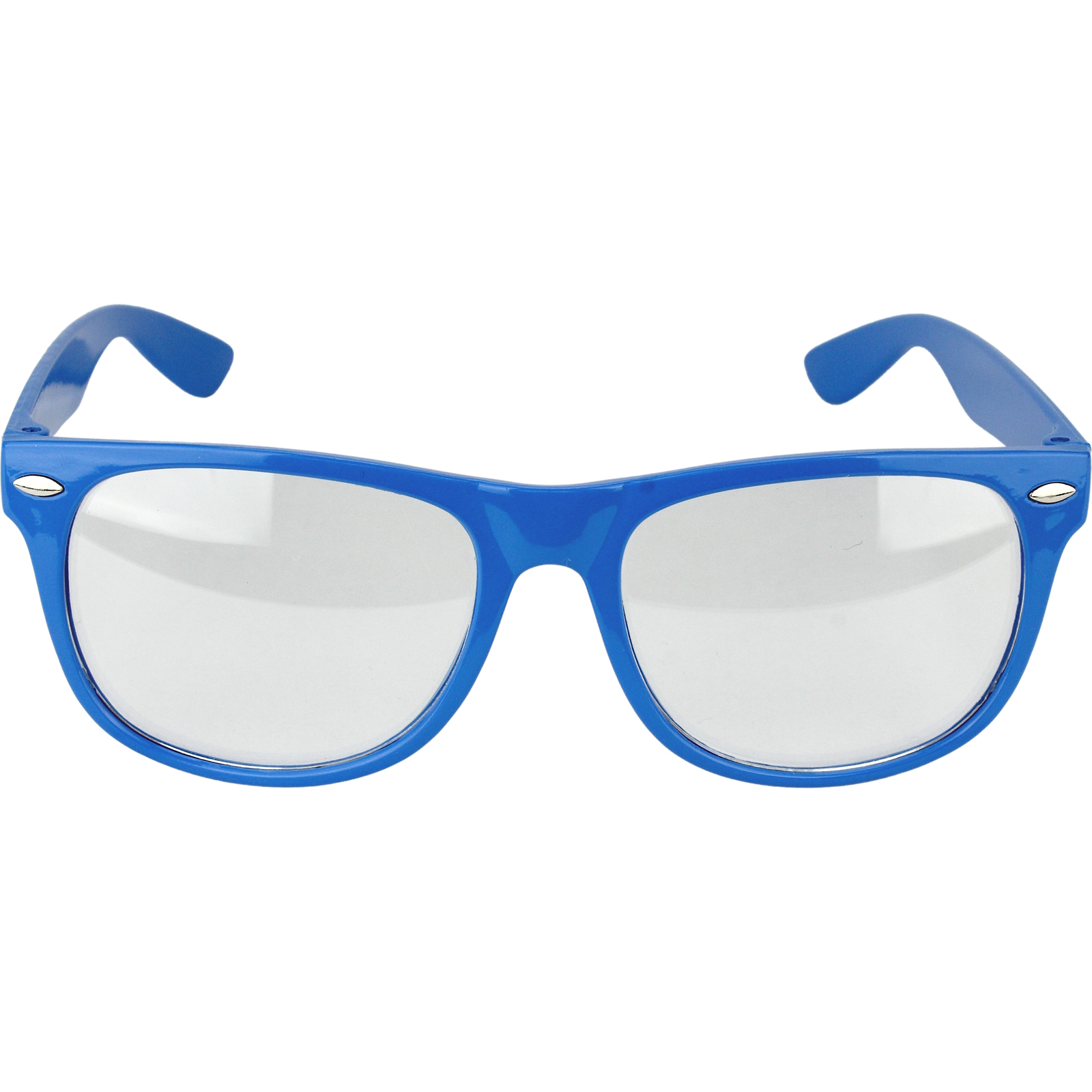 Blue Party Glasses