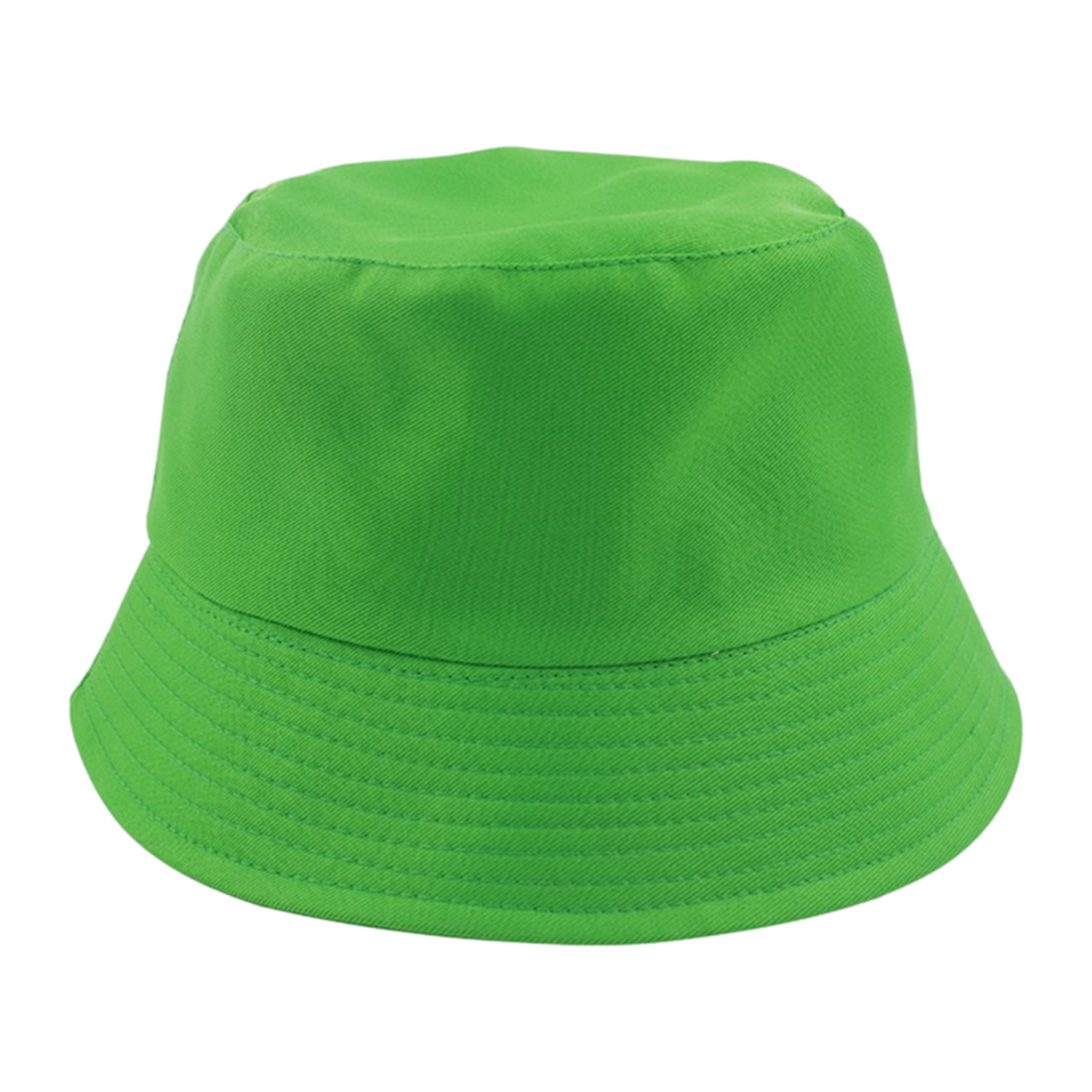 Kids Green Bucket Hat 