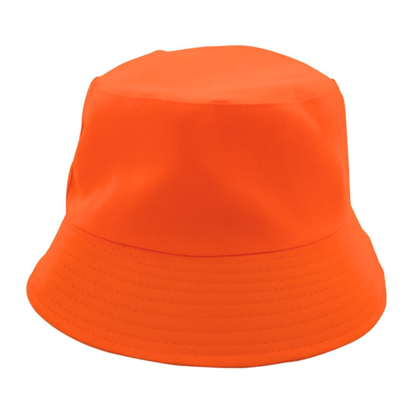 Orange Bucket Hat 