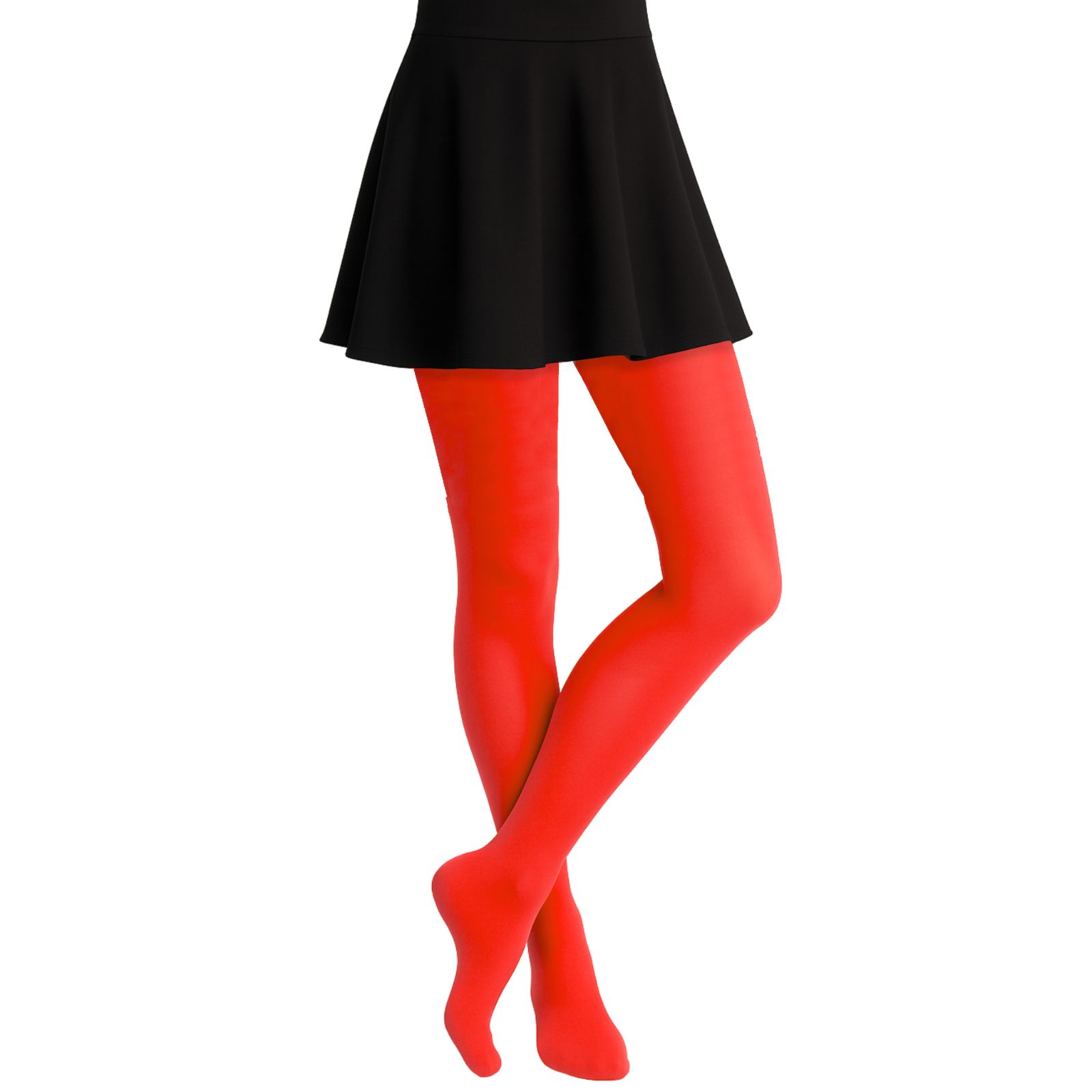 Red Stockings 