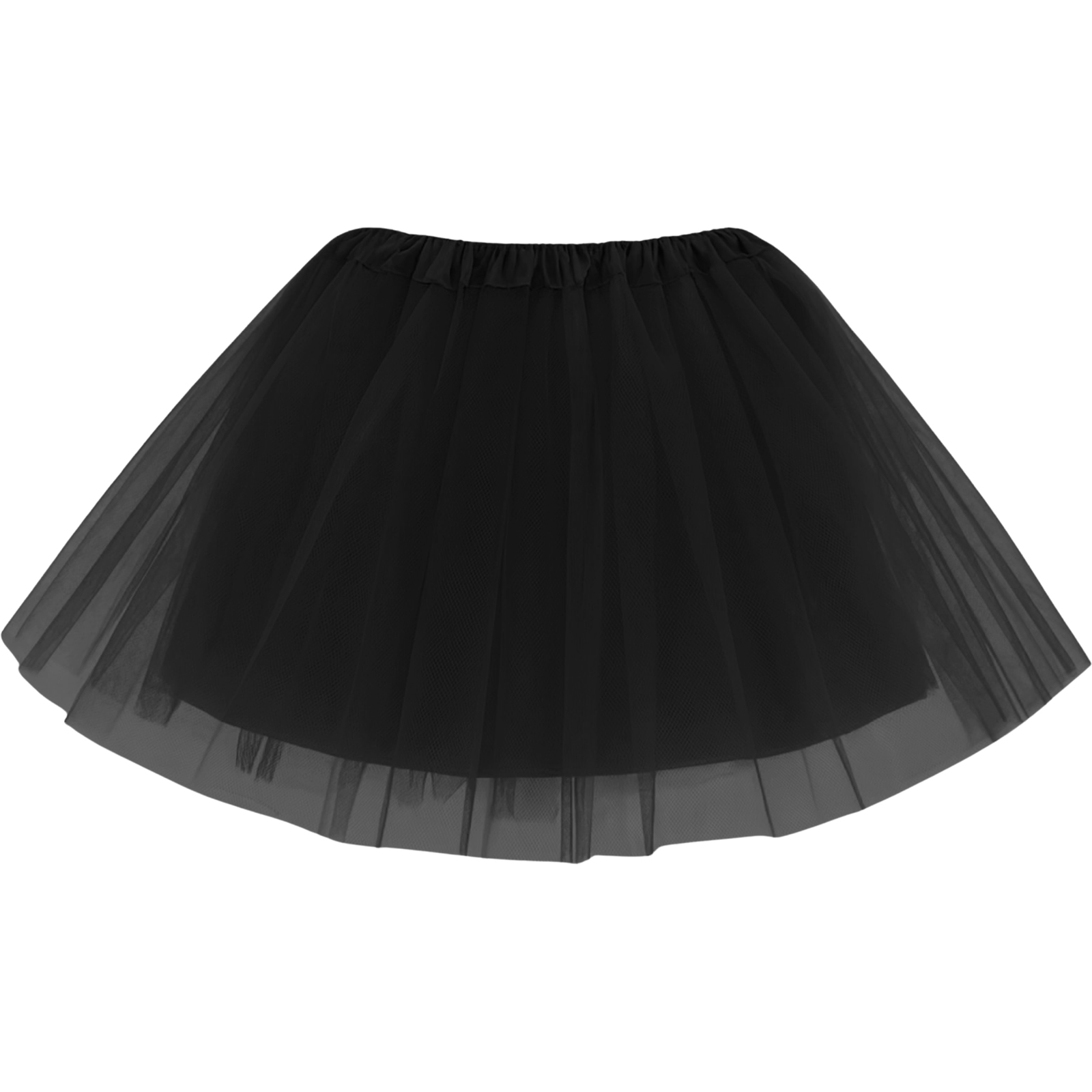 Adult Black Tutu