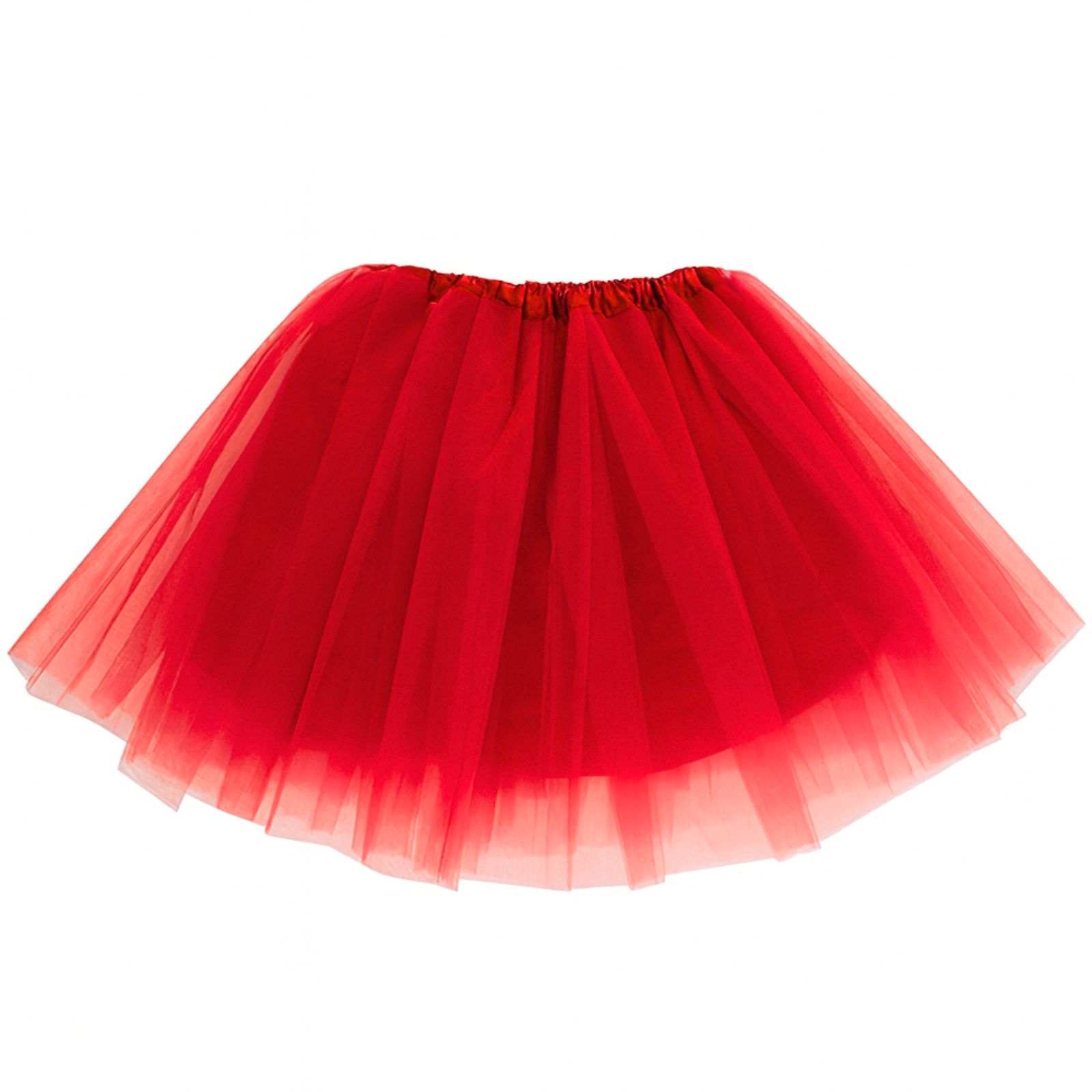 Adult Red Tutu