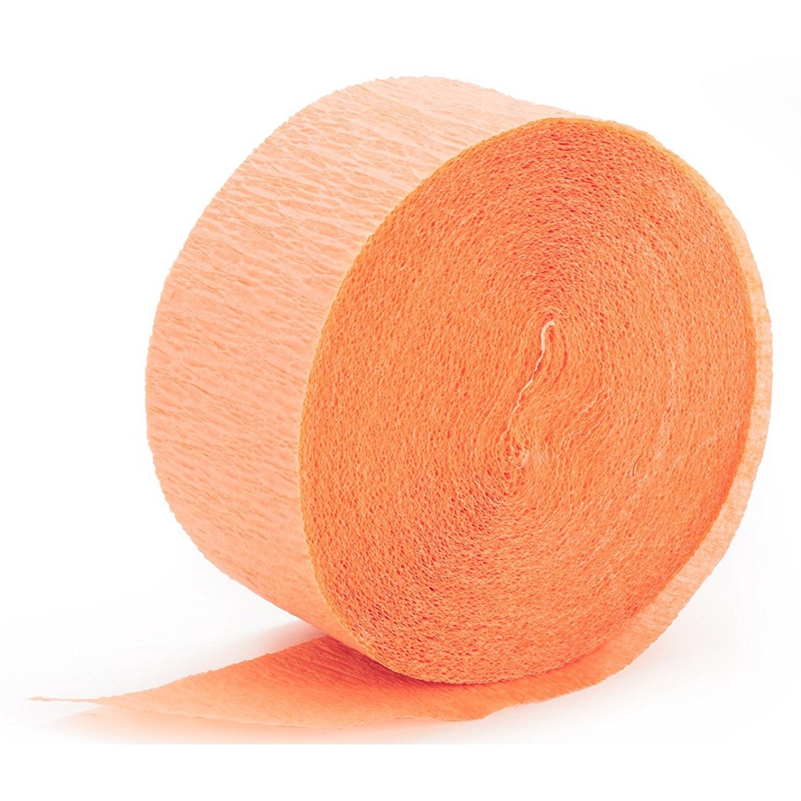 Crepe Streamer Coral 
