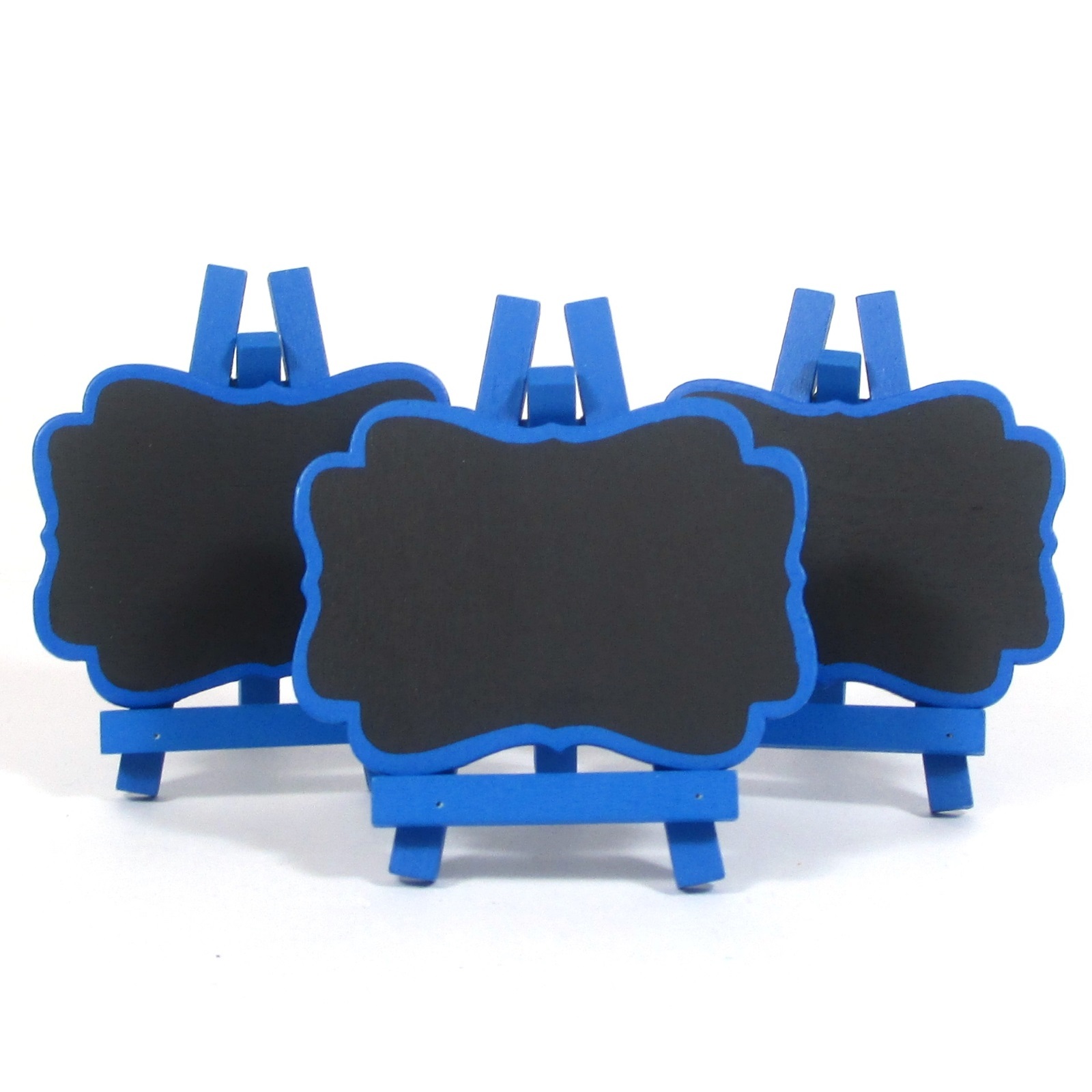 Mini Blackboards Blue (Pack of 3)