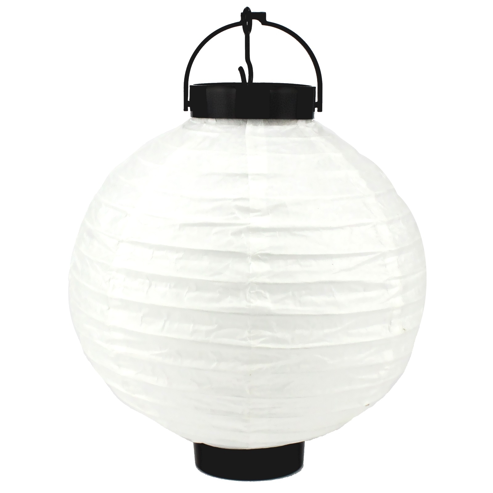 LED Paper Lantern White 20cm