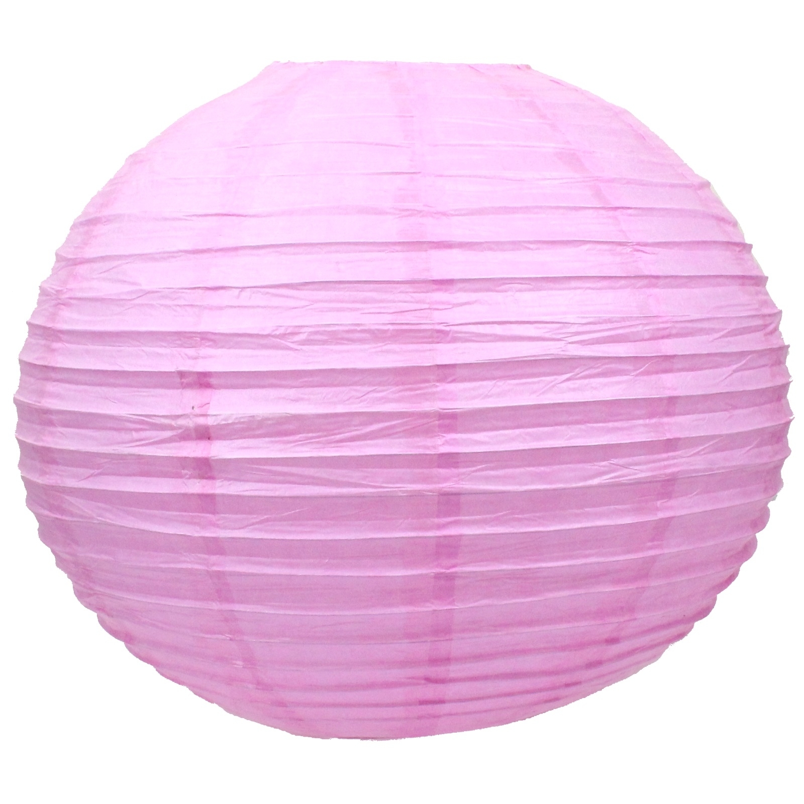 Paper Lantern Pink 60cm