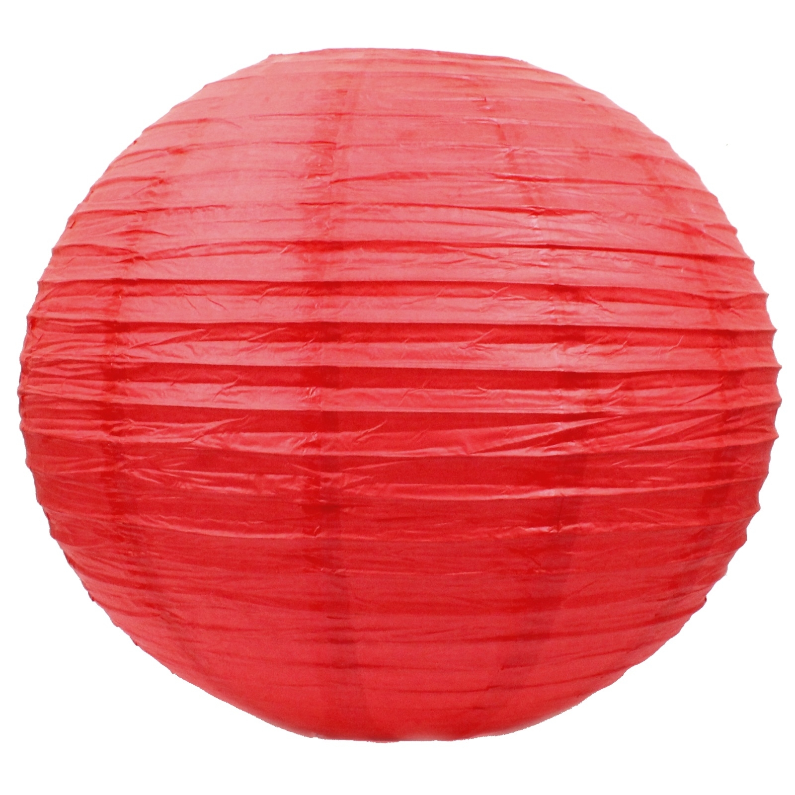 Paper Lantern Red 60cm