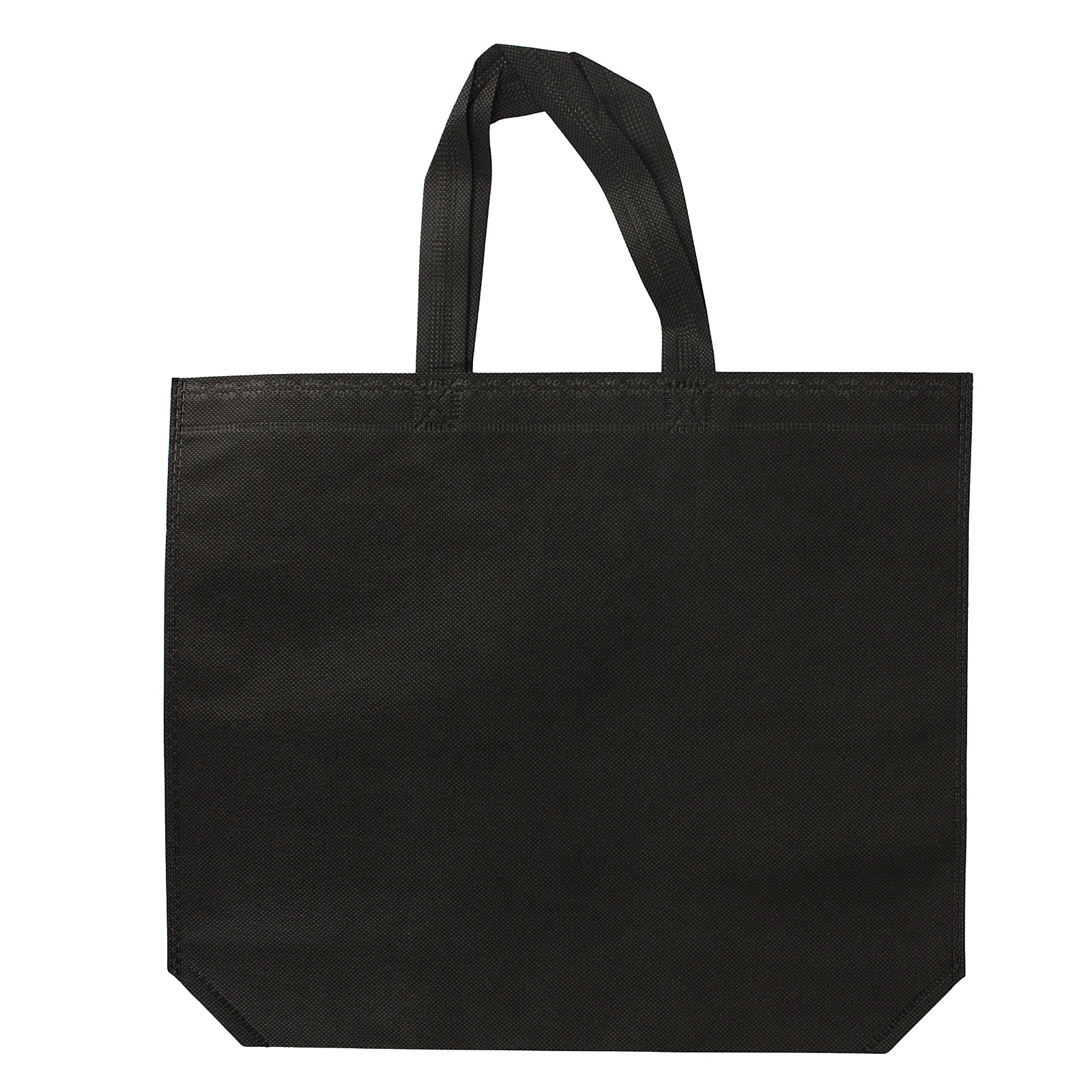 Black Tote Bags Medium (Pack of 12)