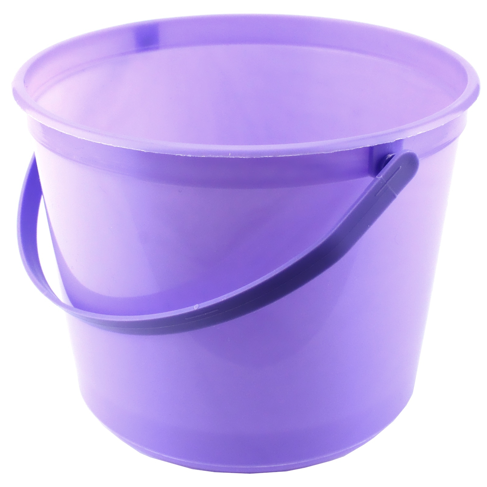 Purple Favour Container