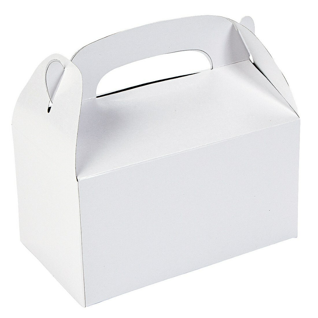 White Lolly/Treat Boxes (Pack of 6)