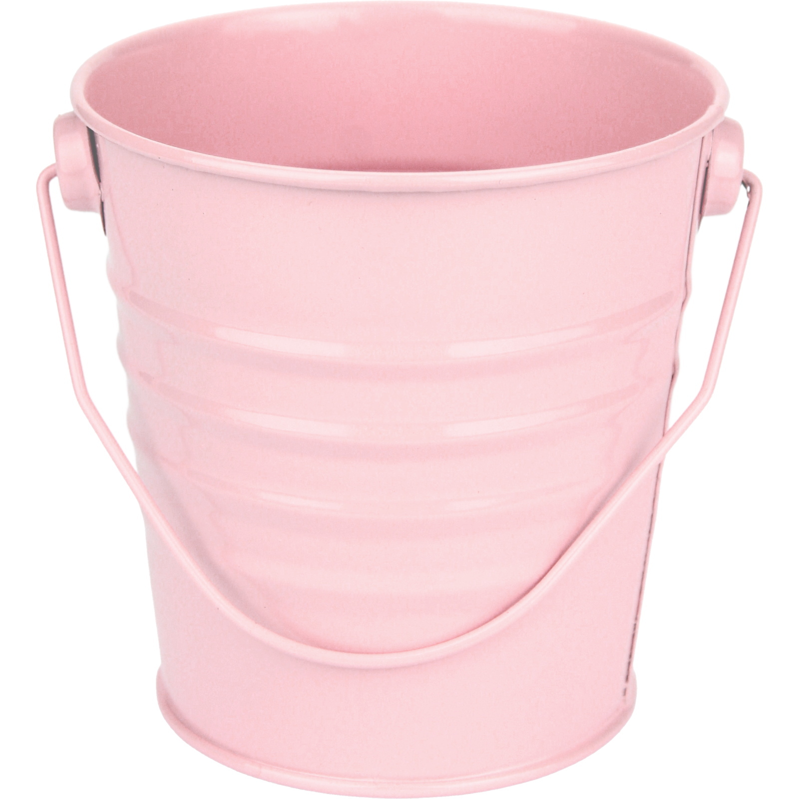 Light Pink Favour Bucket (Small) 10cm