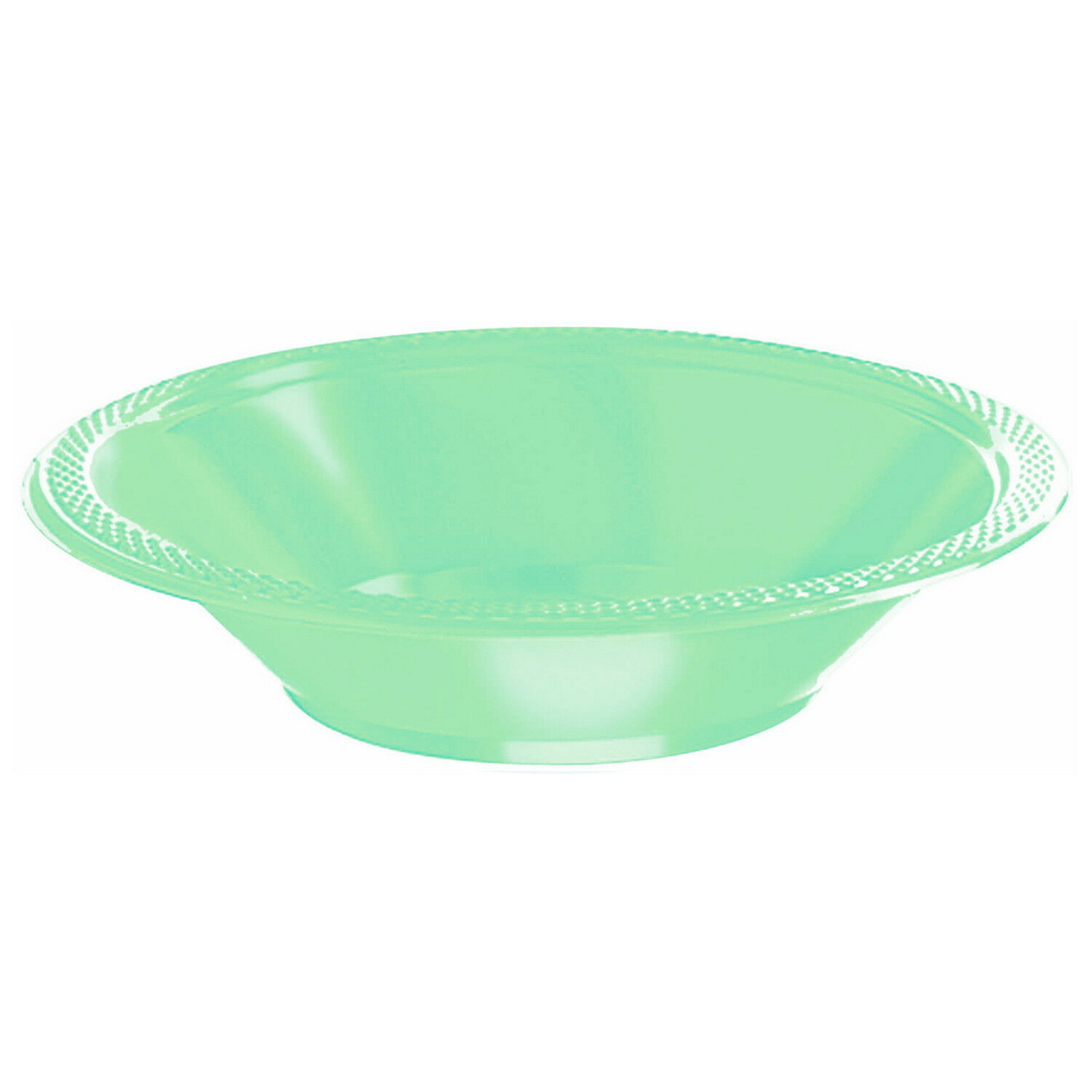 Mint Green Reusable Bowls (Pack of 20)