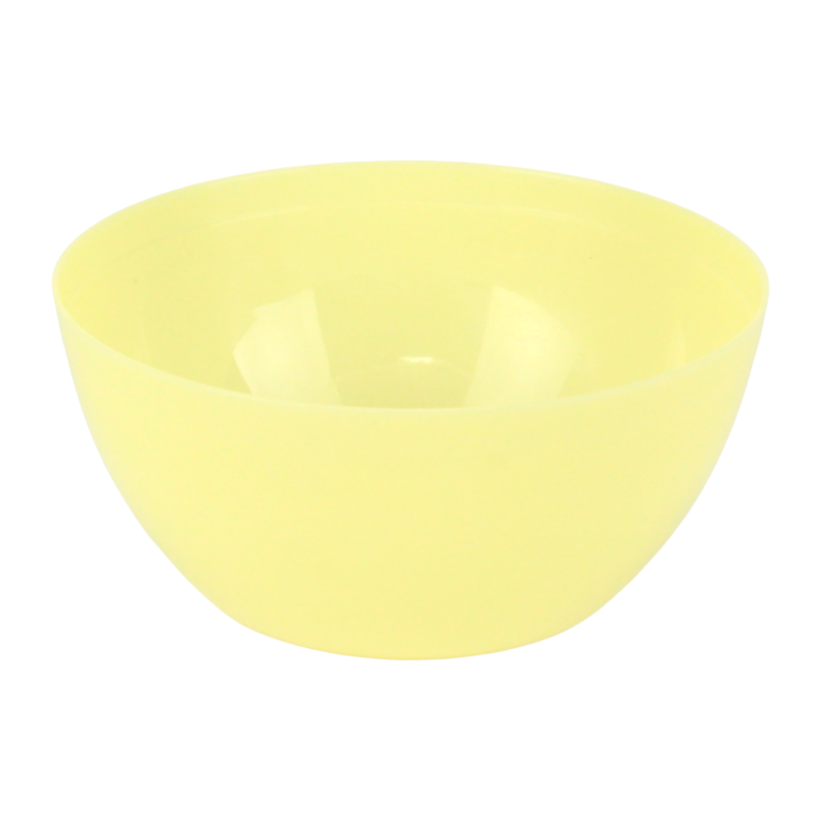 Everyday Living Pastel Yellow Reusable Bowls 11.5cm (Pack of 10)