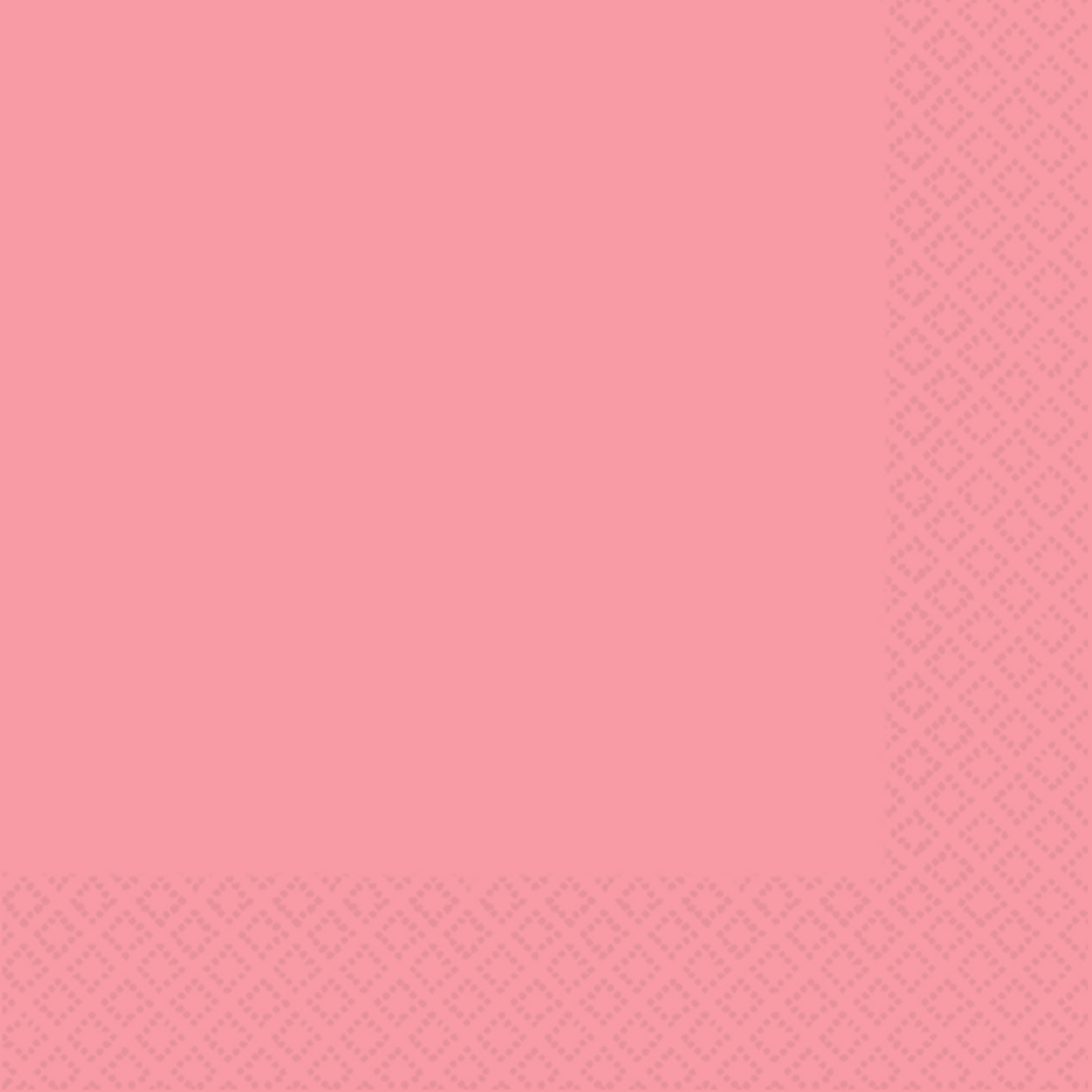 New Pink Dinner Napkins / Serviettes (Pack of 40)