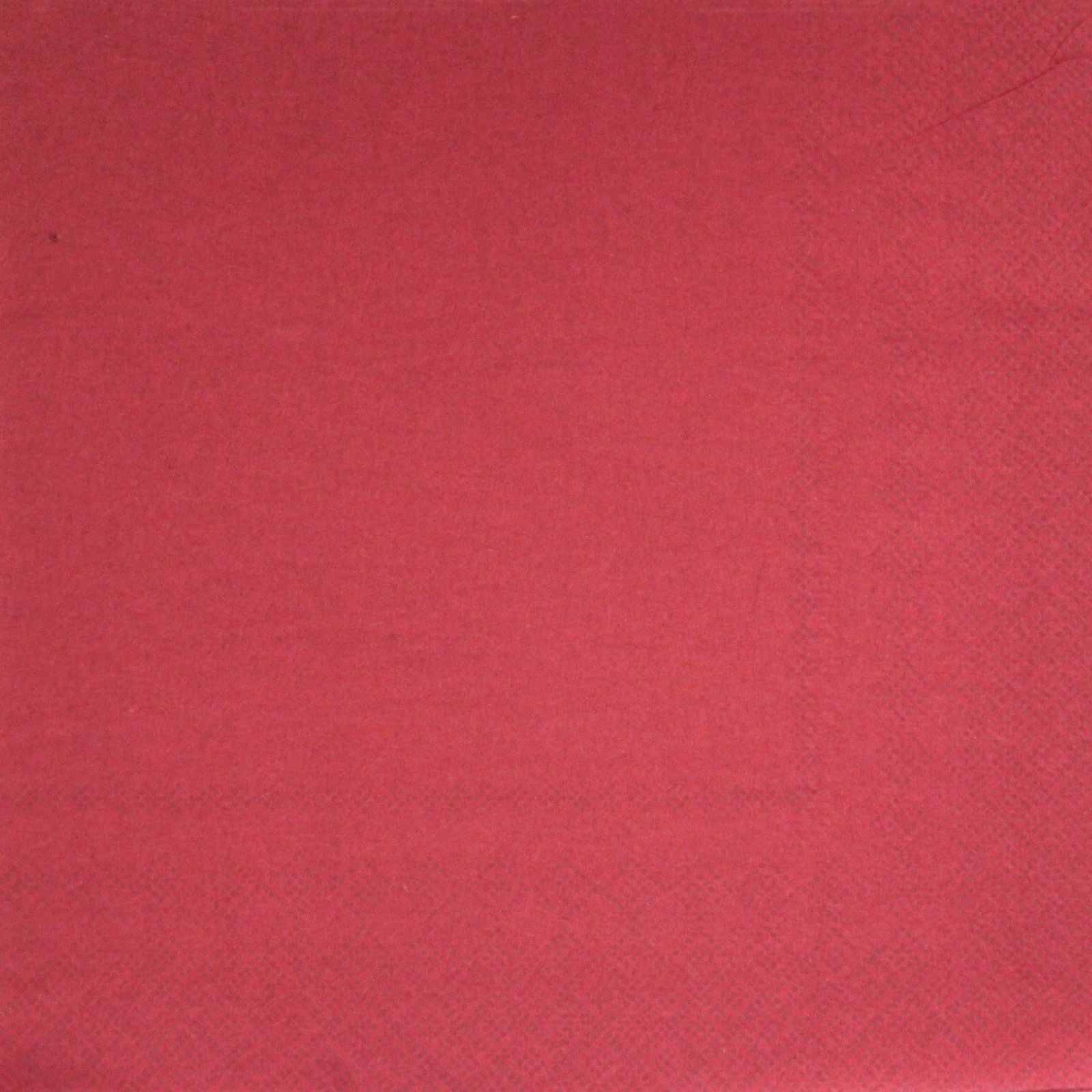 Burgundy Lunch Napkins / Serviettes (Pack of 50)