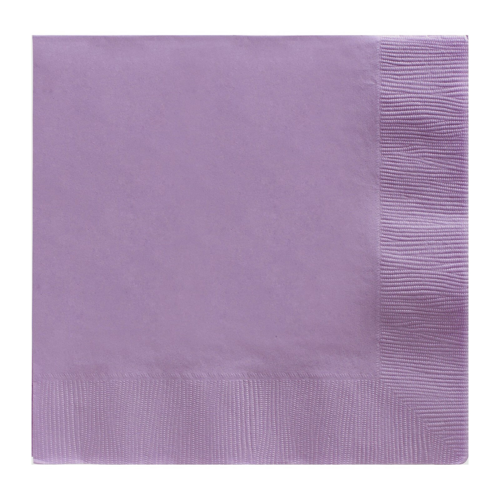 Lilac Small Napkins (Pack of 20)