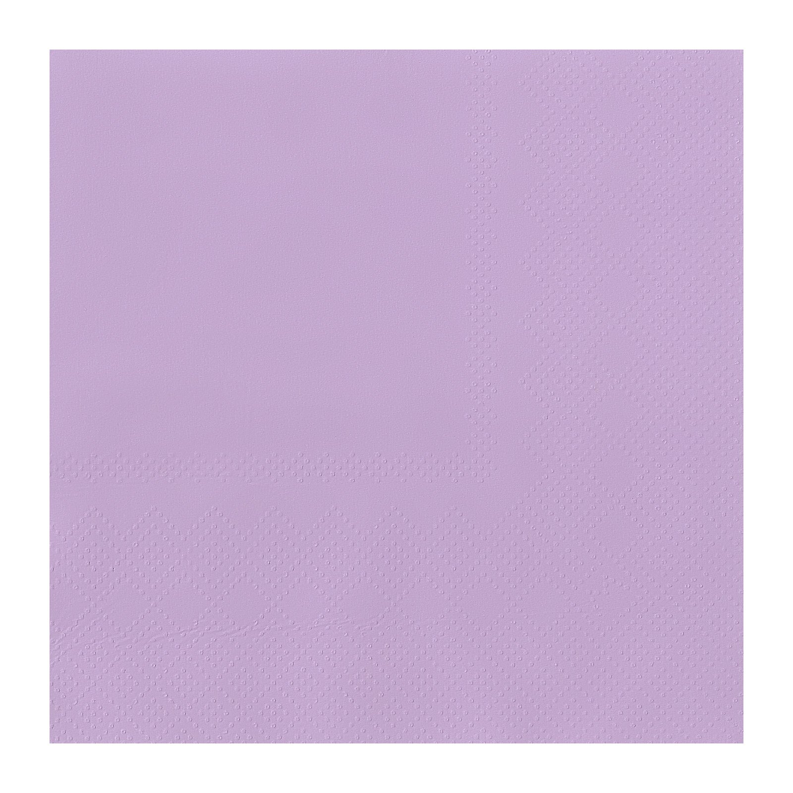 Light Lavender Small Napkins / Serviettes (Pack of 20) 