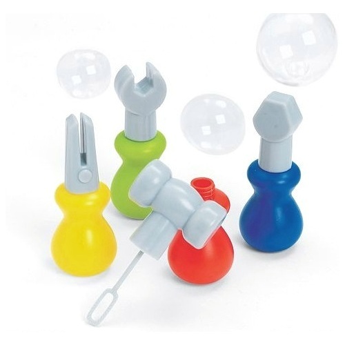 Construction Tool Bubble Bottle