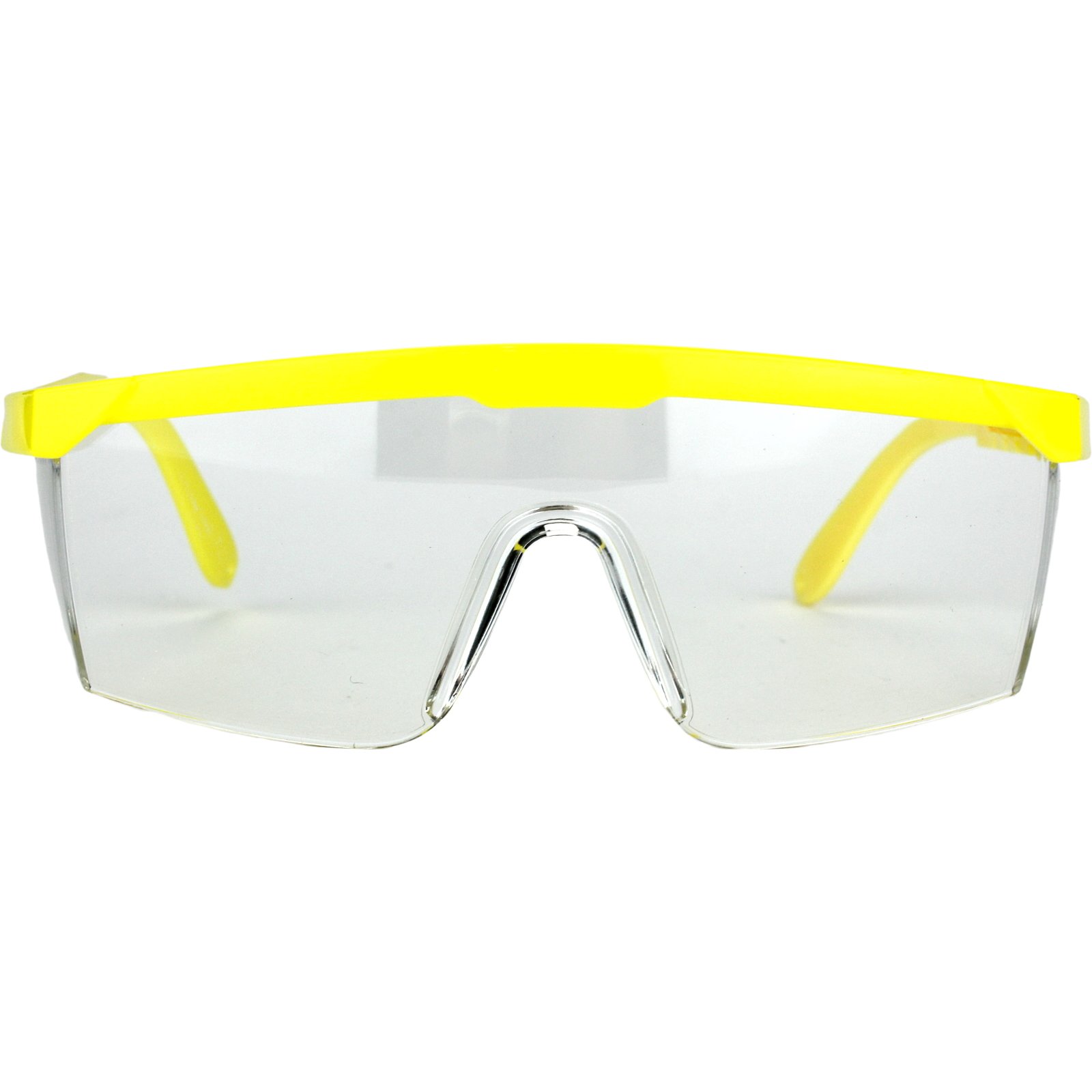 Clear Lens Novelty Safety Glasses