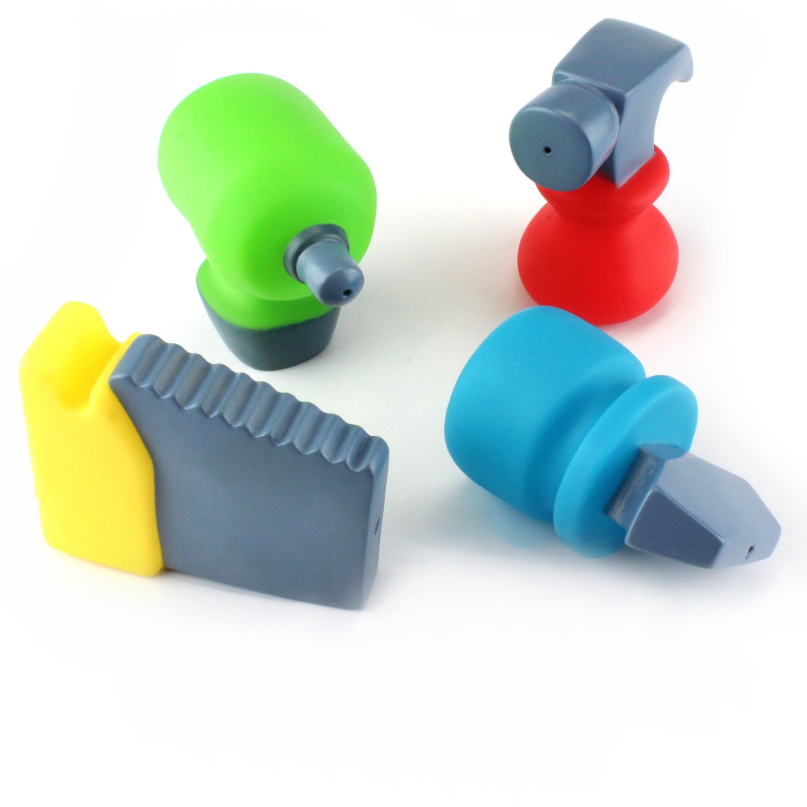 Construction Tool Water Squirts (Pack of 12)
