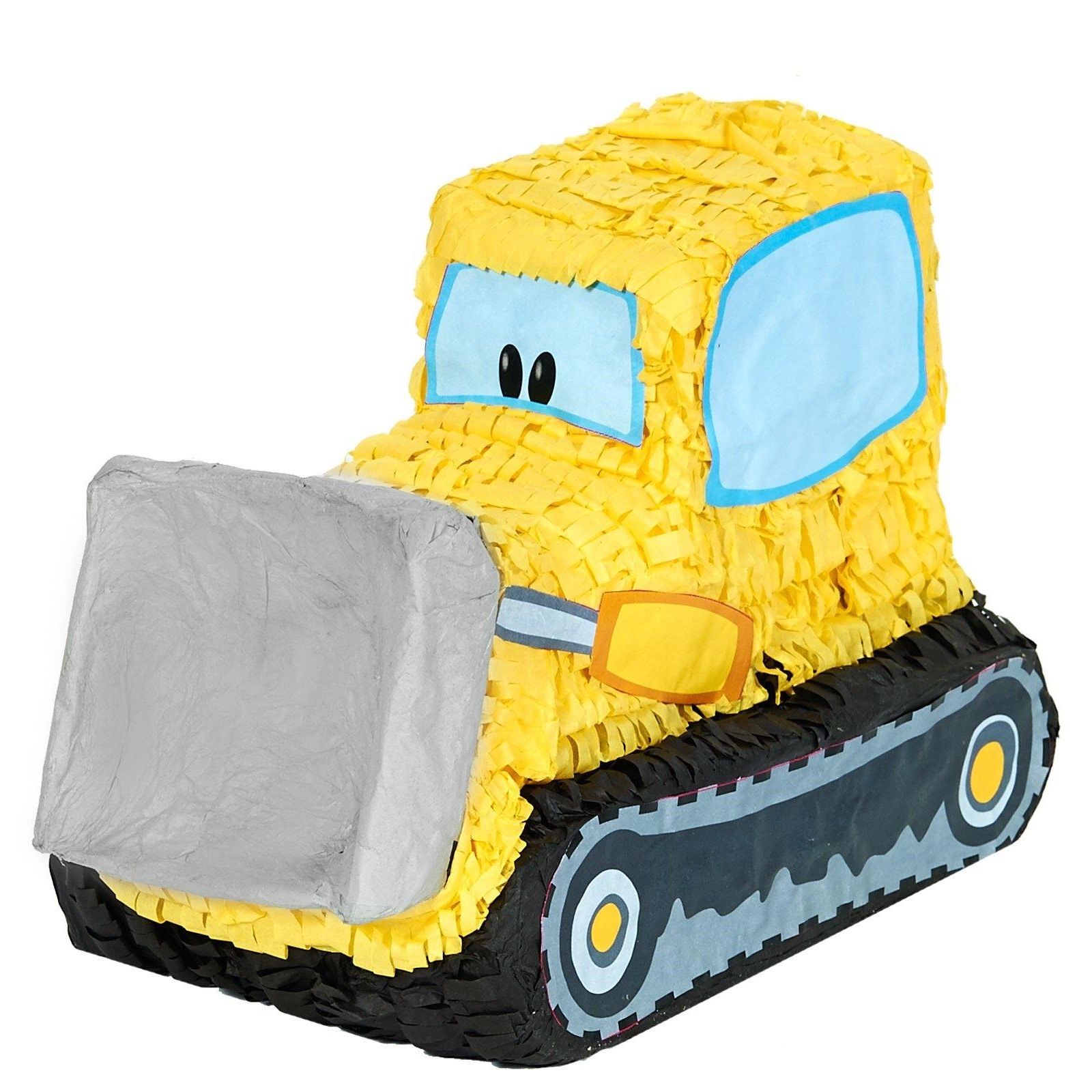 Bulldozer Pinata