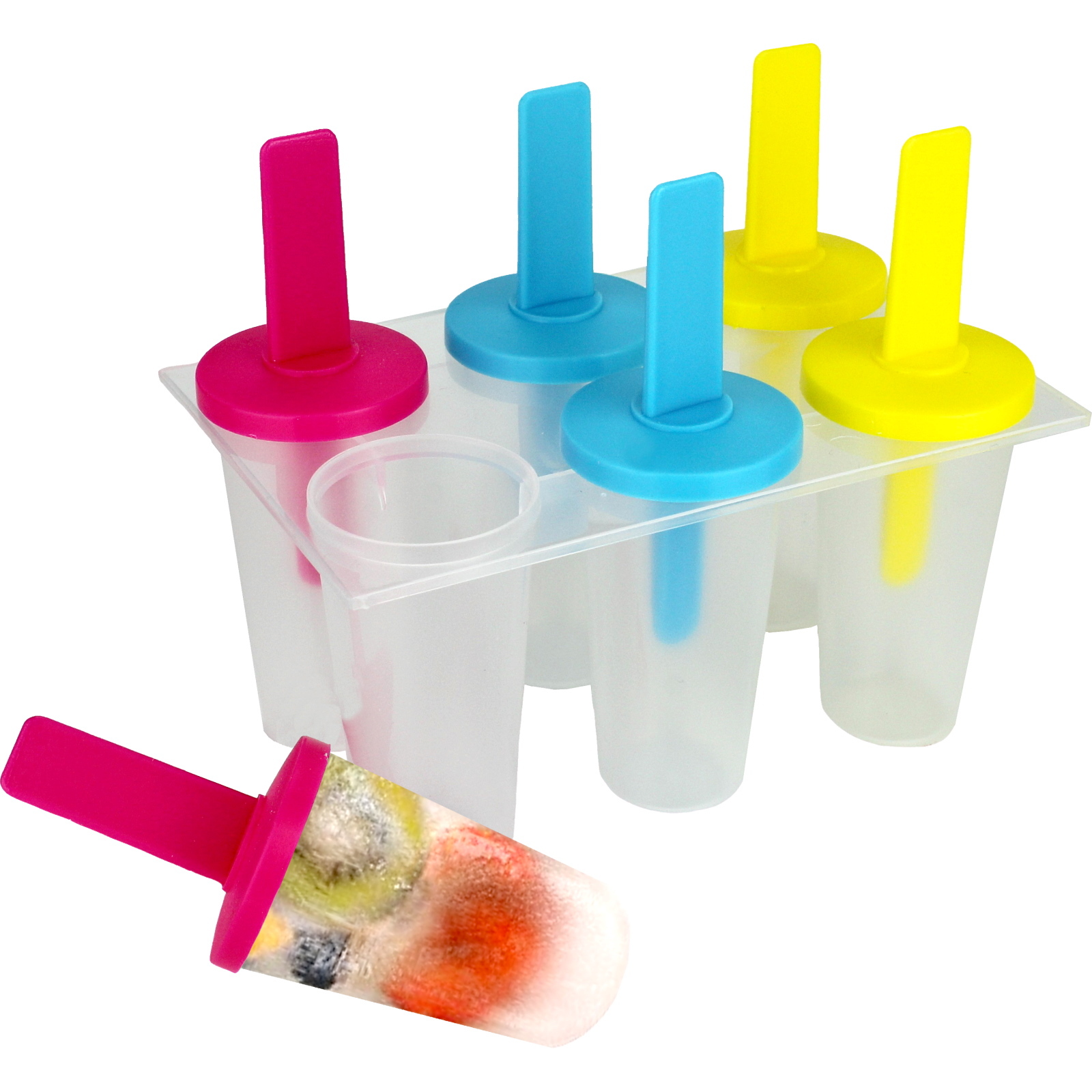 Neon Icy Pole Mould 
