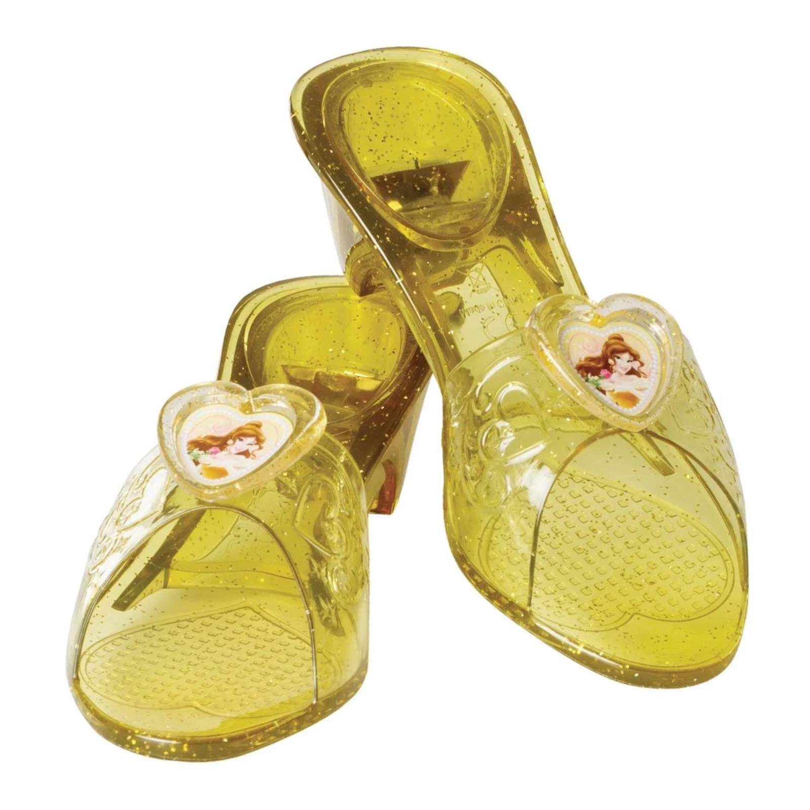 Princess Belle Light Up Jelly Shoes