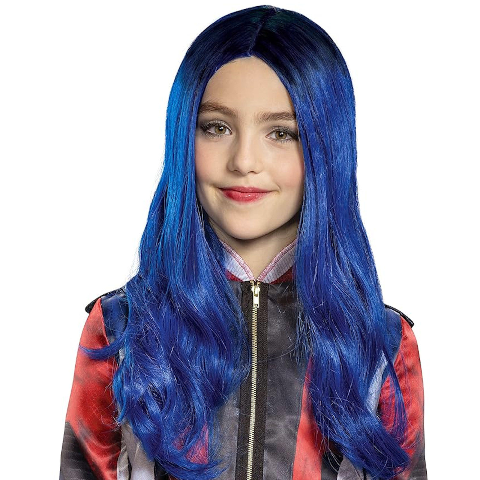 Descendants 3 Evie Child Wig