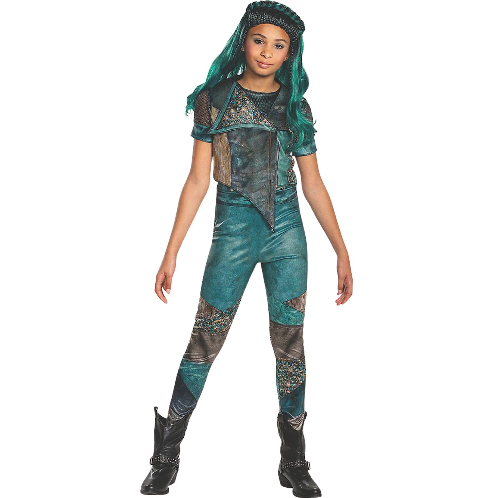 Descendants 3 Uma Kids Costume