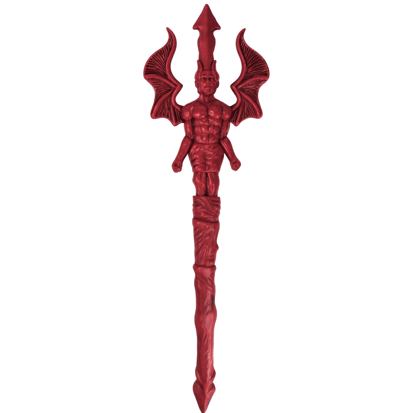 Red Devil Deluxe Trident
