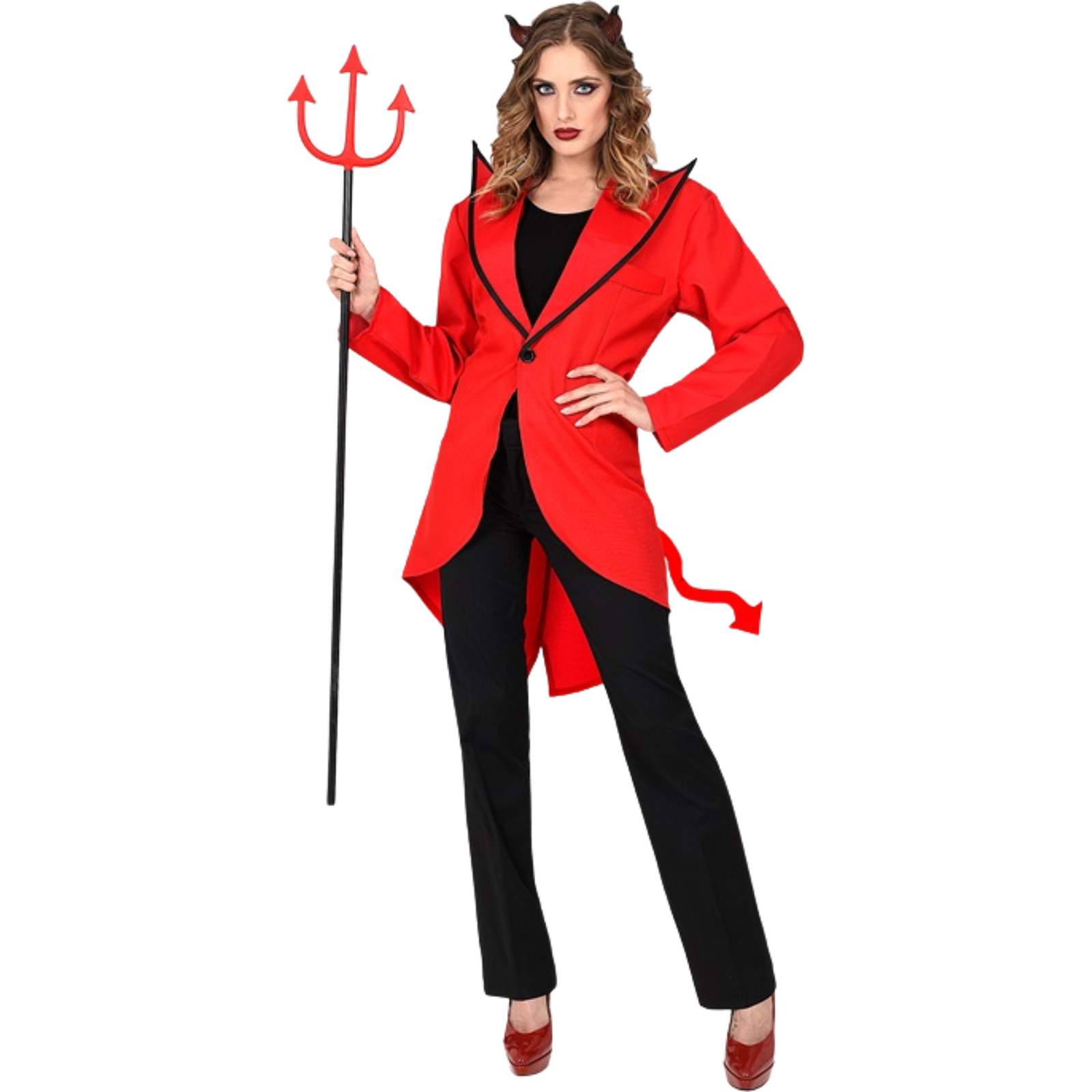 Devil Adult Costume 