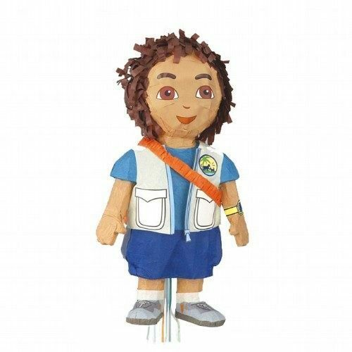 Go Diego Go Pull String Pinata