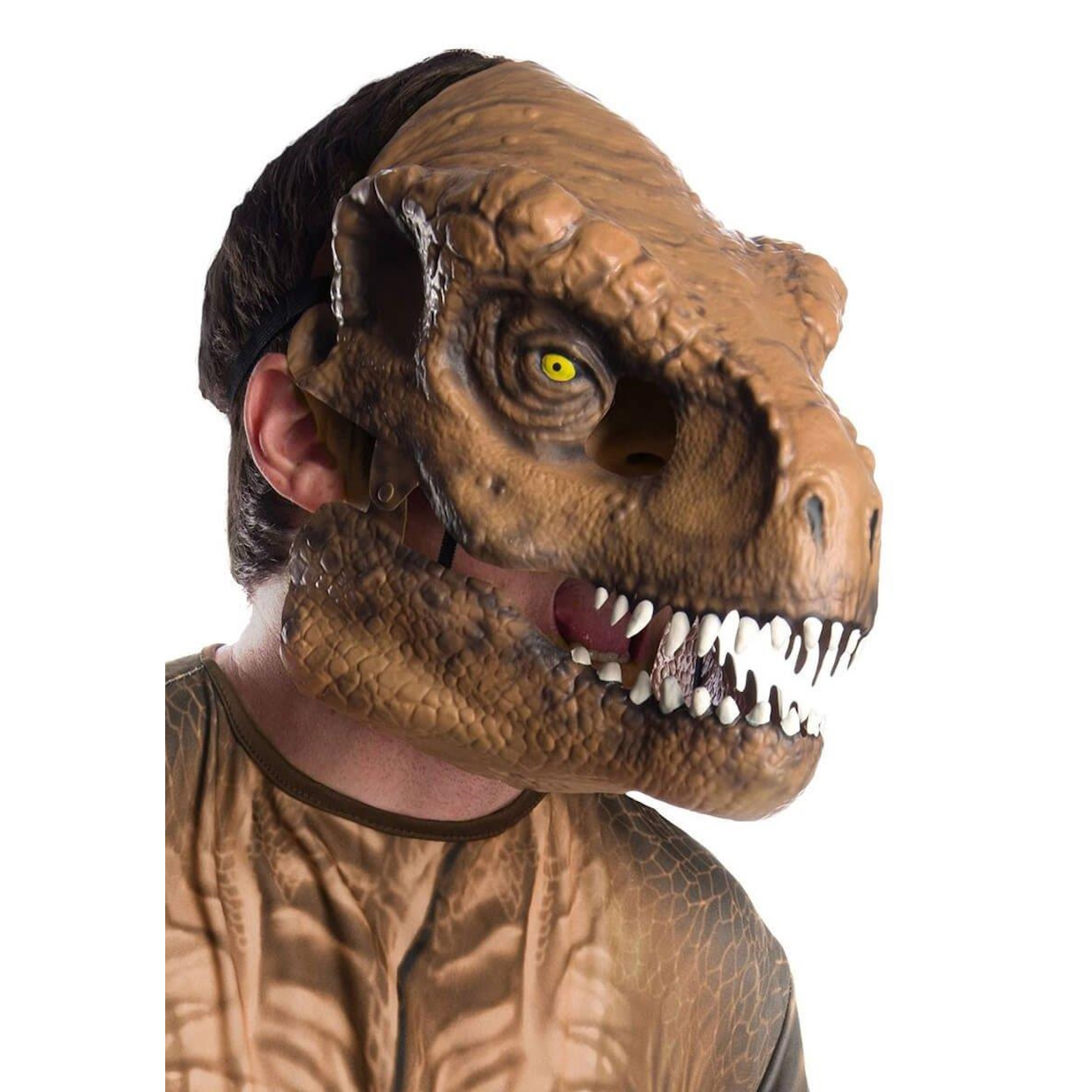 Jurassic World T-Rex Moveable Jaw Child Mask