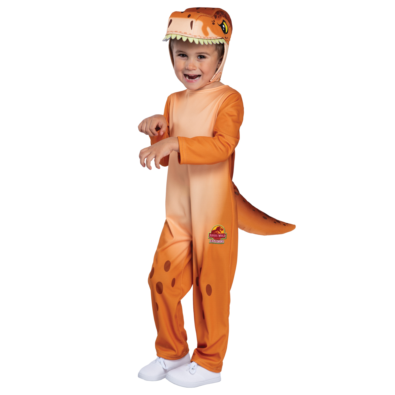 Jurassic World T-Rex Dinosaur Toddler Costume 