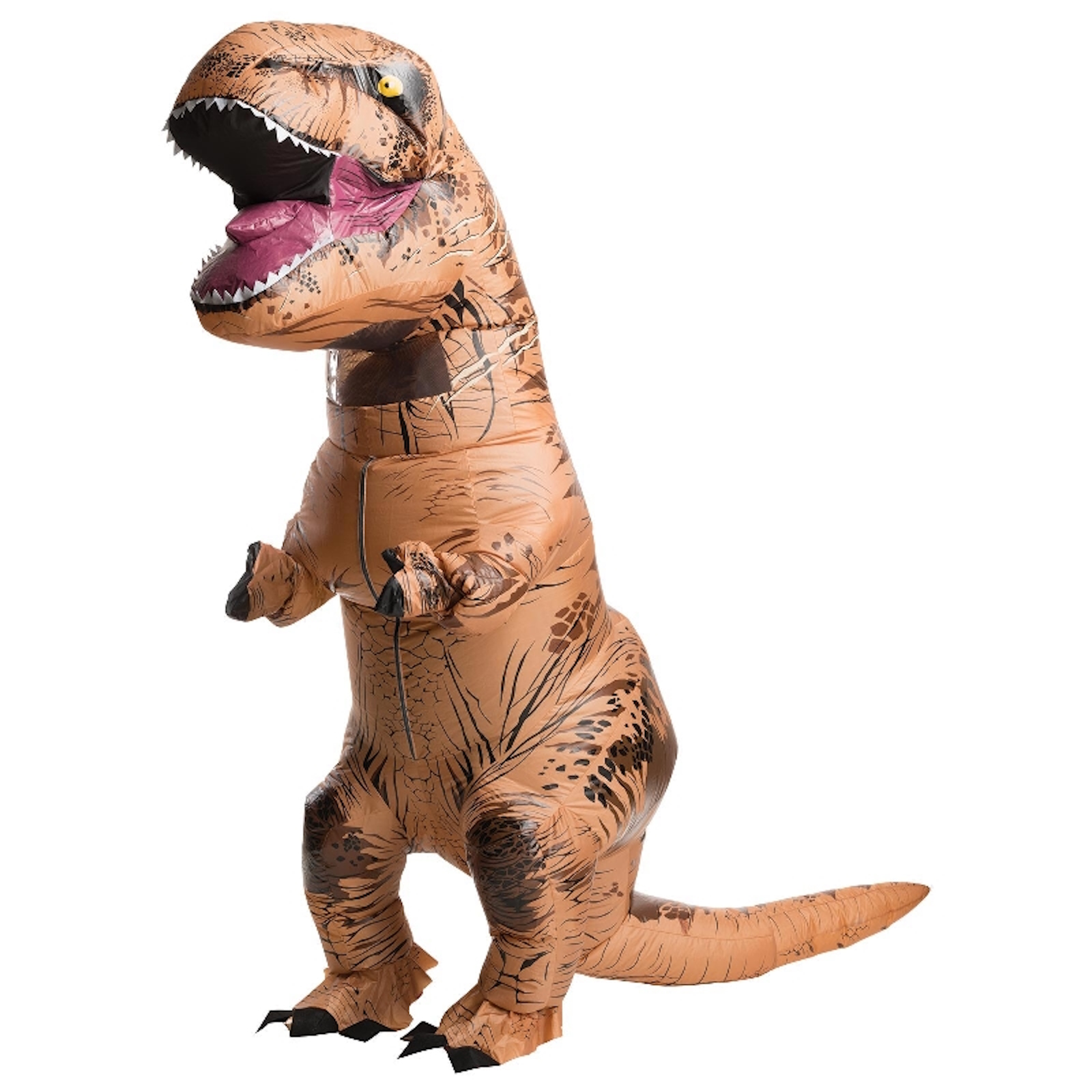 Jurassic World Adult Inflatable T-Rex Costume With Sound