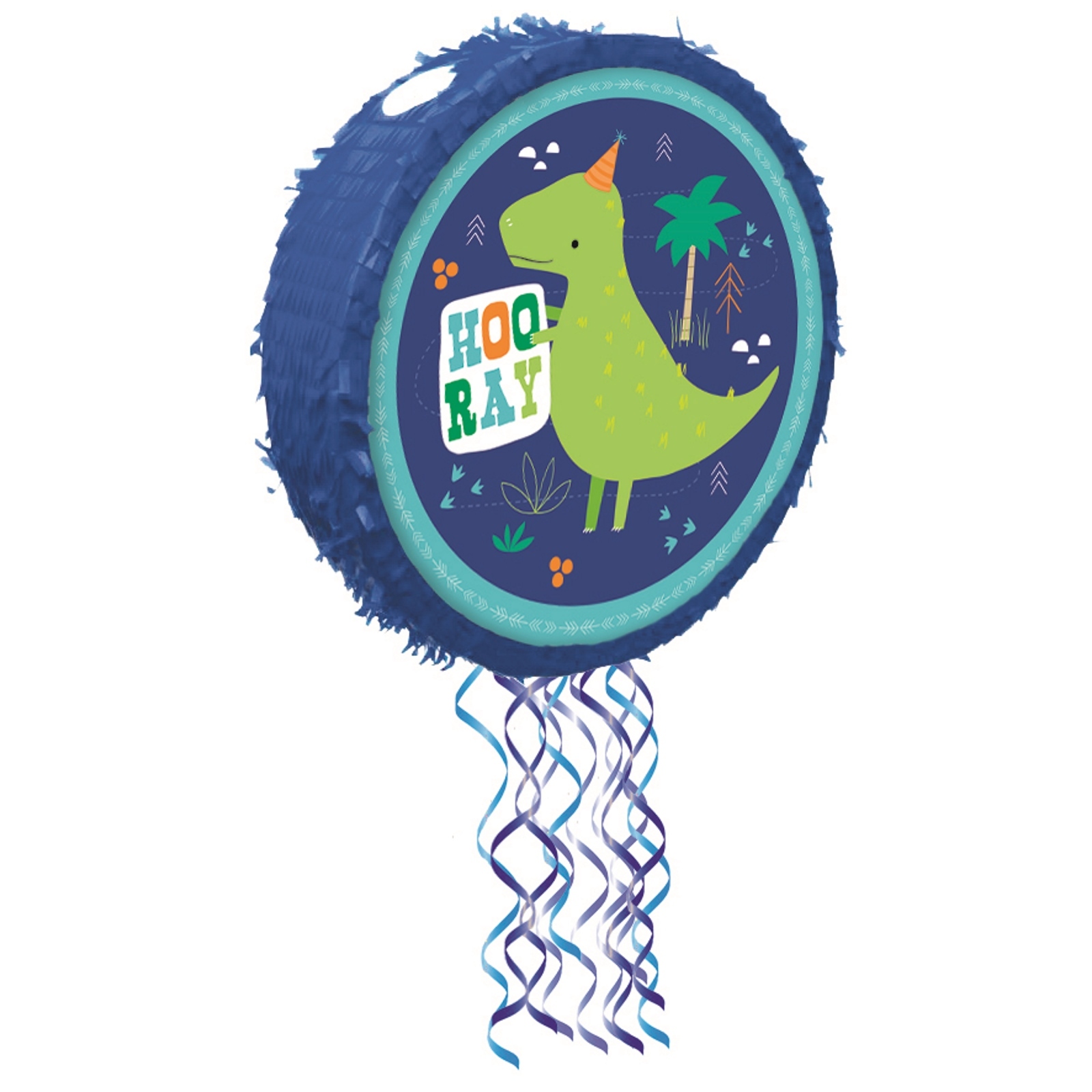 Dino Pull String Pinata