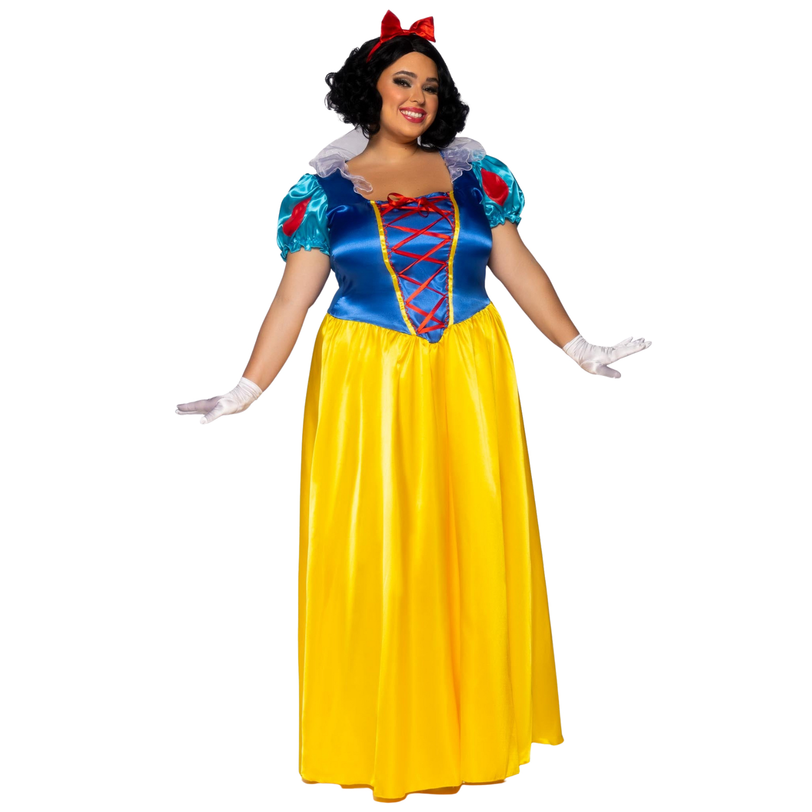 Classic Snow White Women's Plus Size Costume