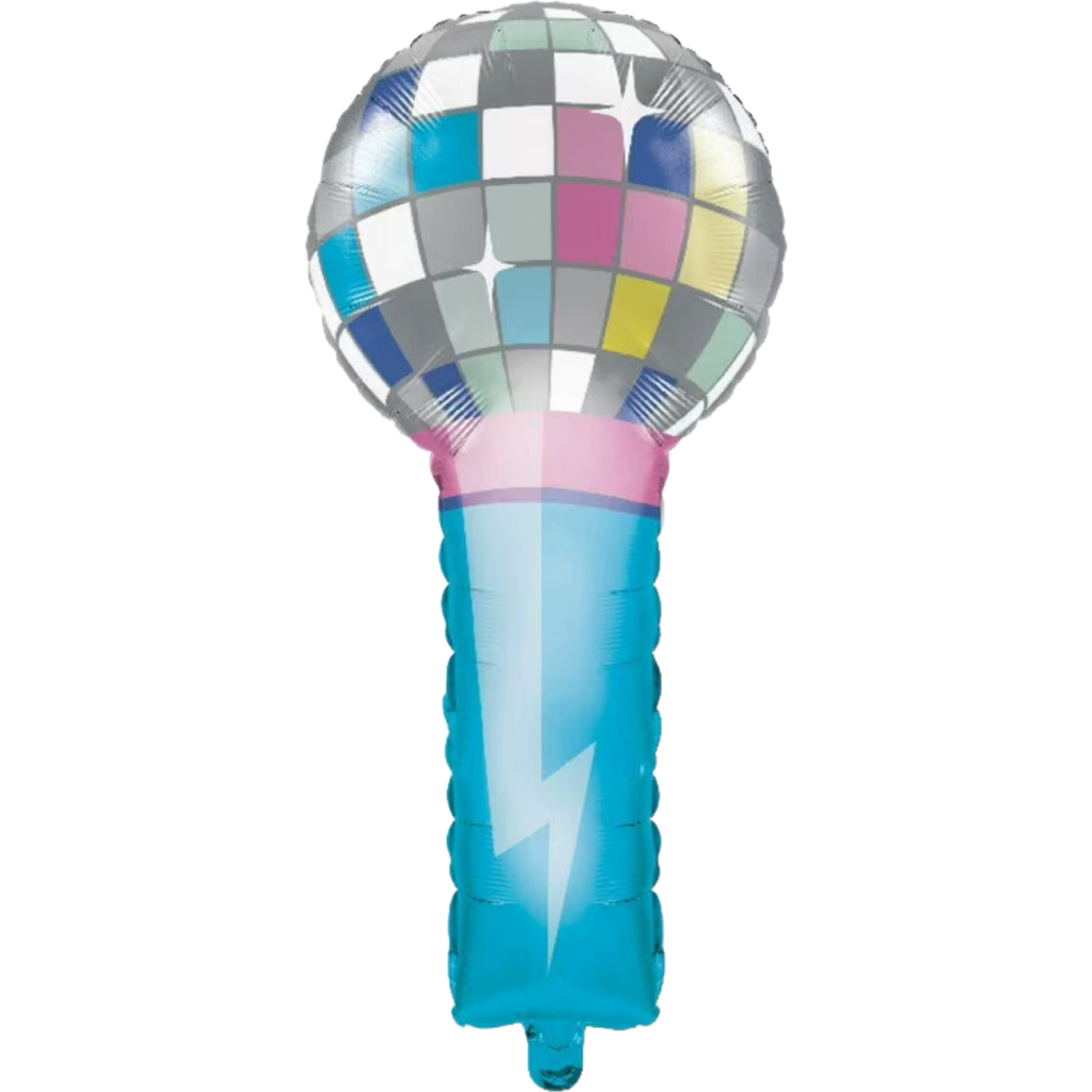 Birthday Beats Supershape Foil Balloon 86cm 