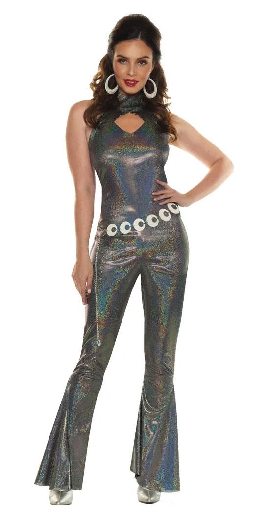 Disco Queen Adult Costume