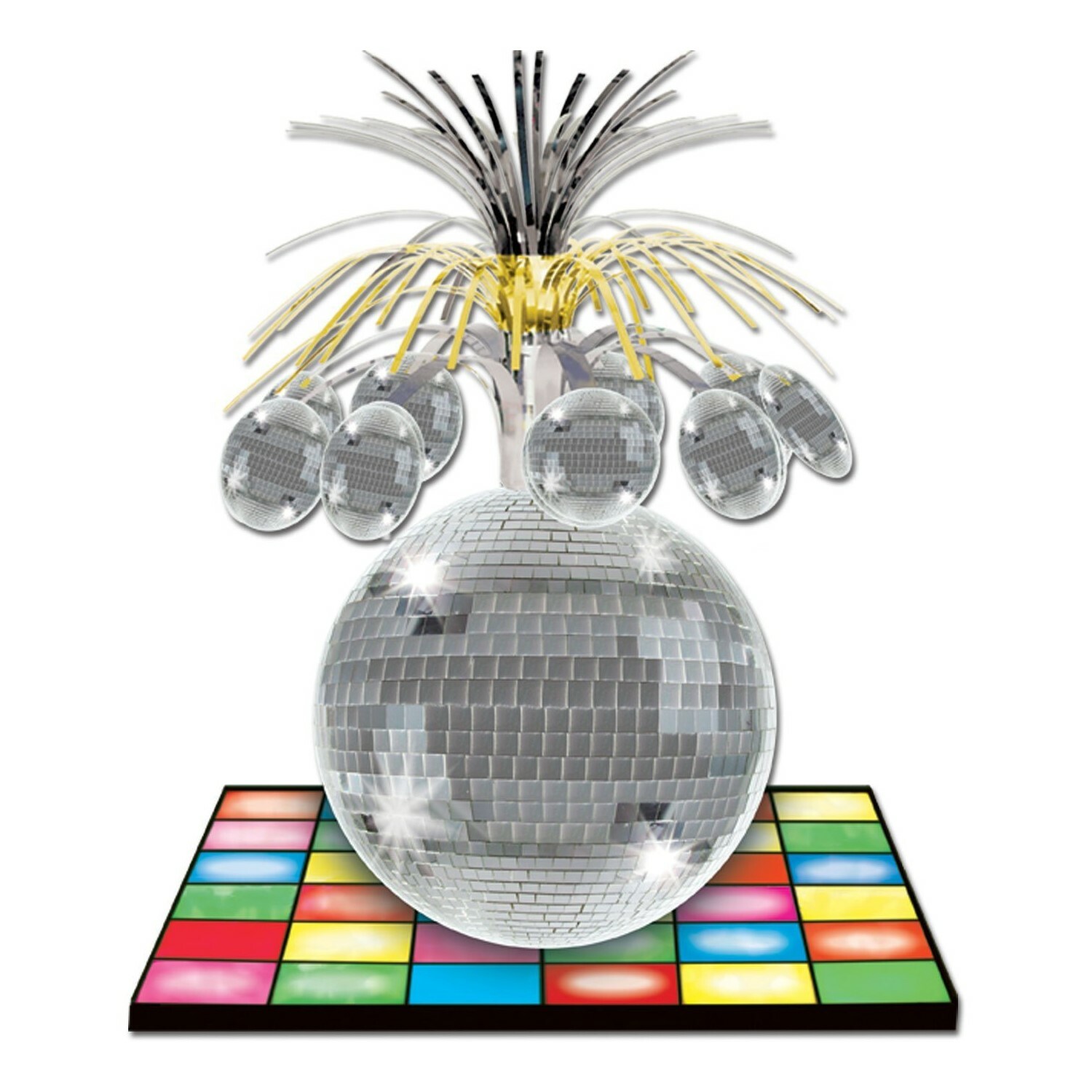 Disco Ball Centrepiece
