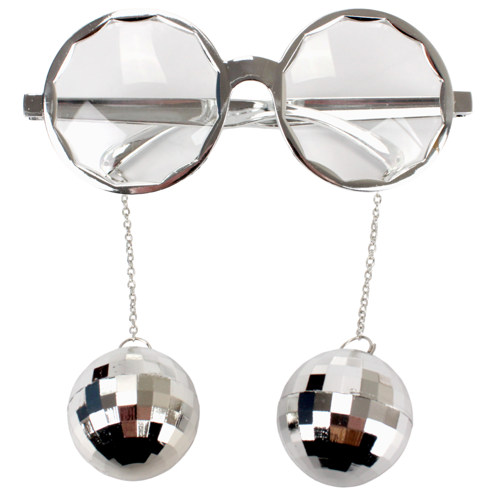 Disco Ball Party Glasses